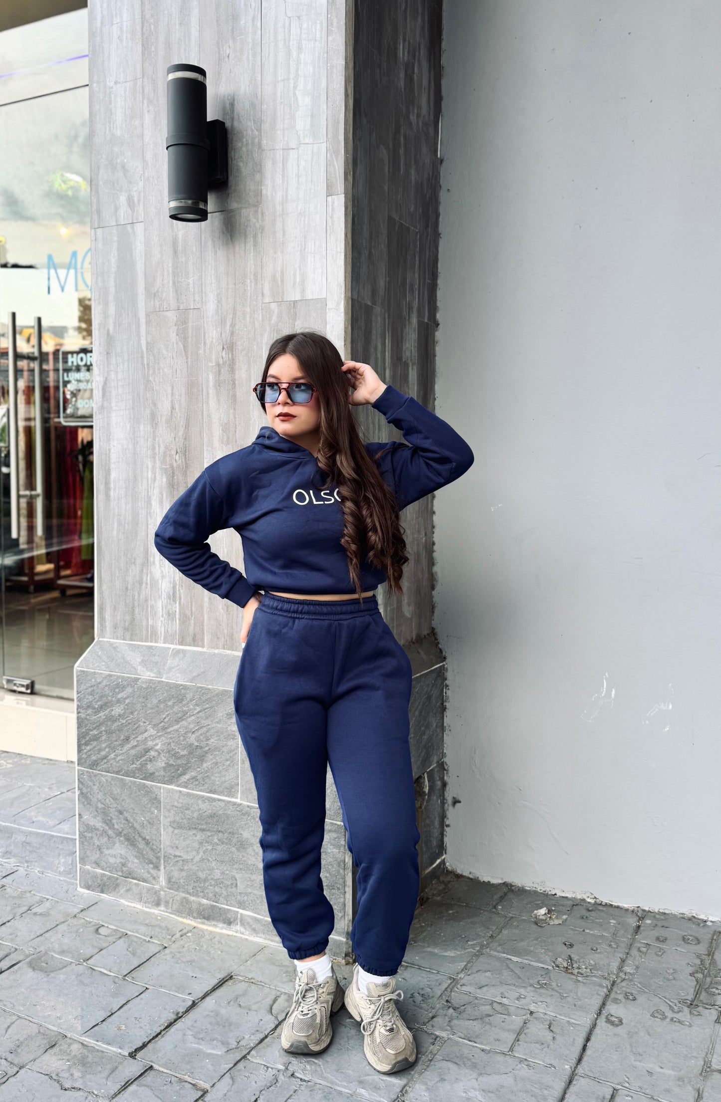 CONJUNTO CASUAL DEPORTIVO