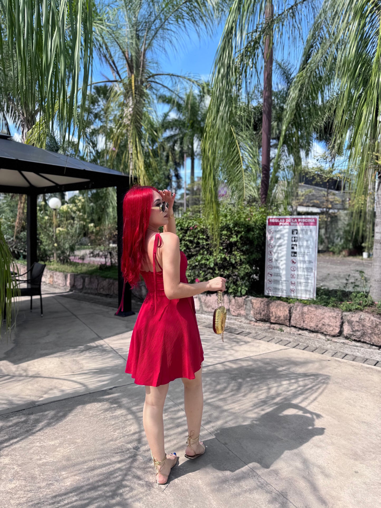 VESTIDO CUTE CHONGO