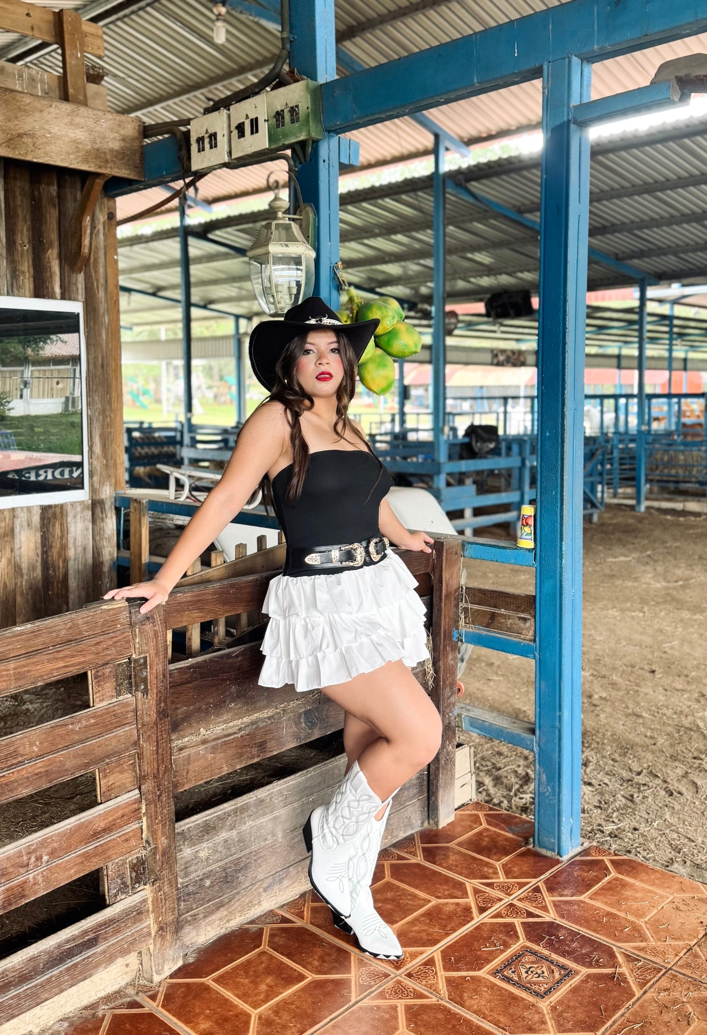 VESTIDO ESTRAP A CAPAS