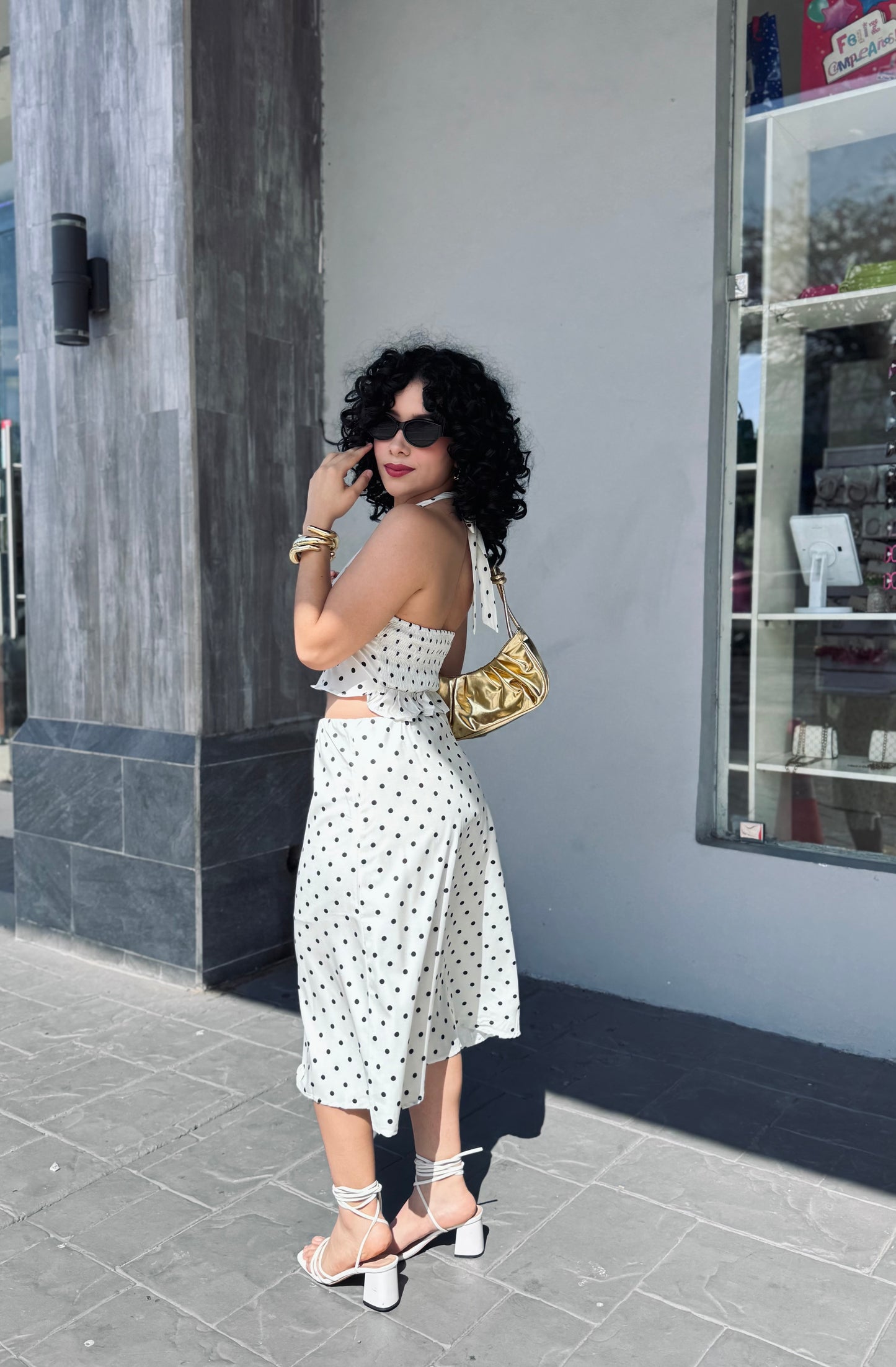 POLKA DOTS SET