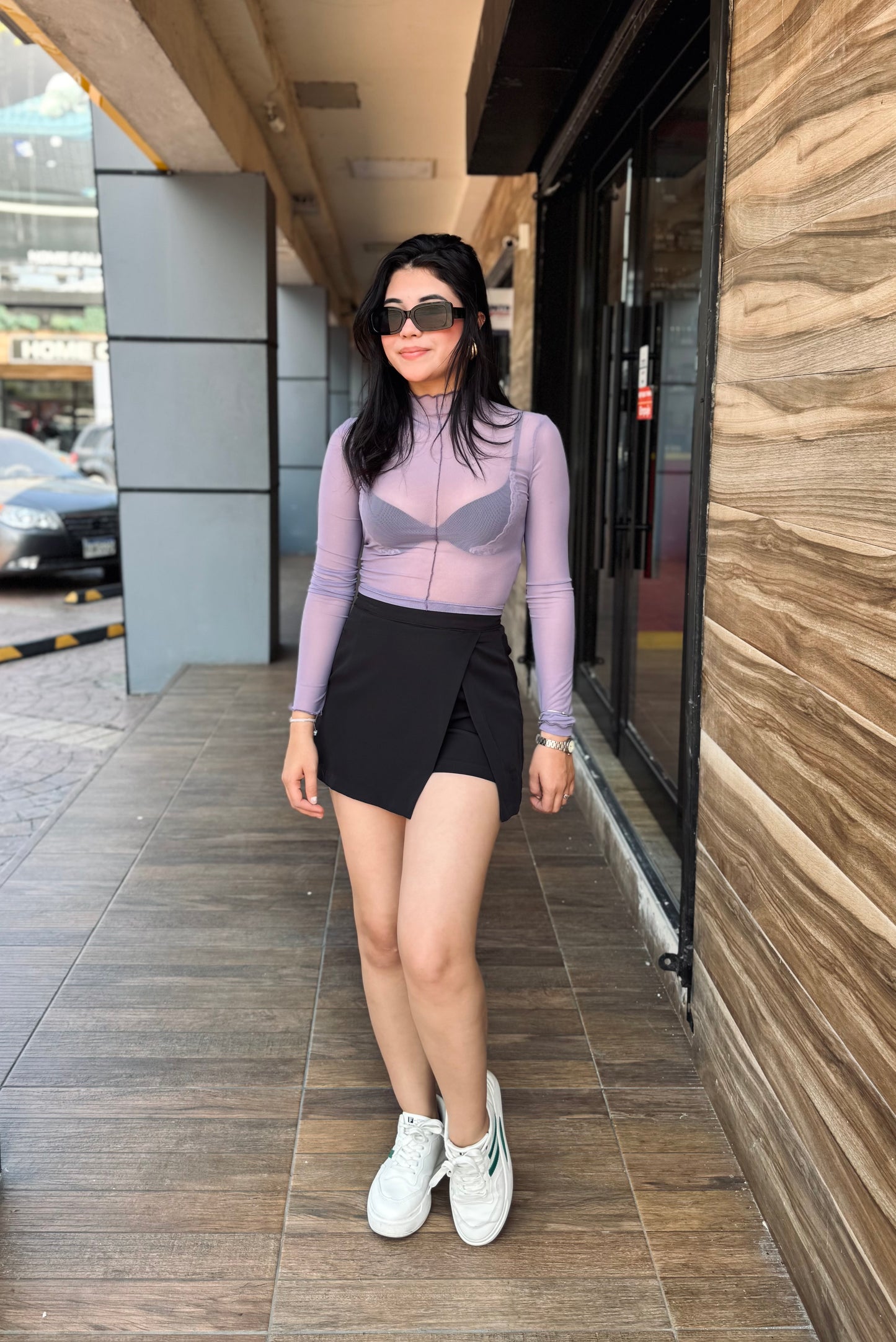 TOP MALLA TRANSPARENTE