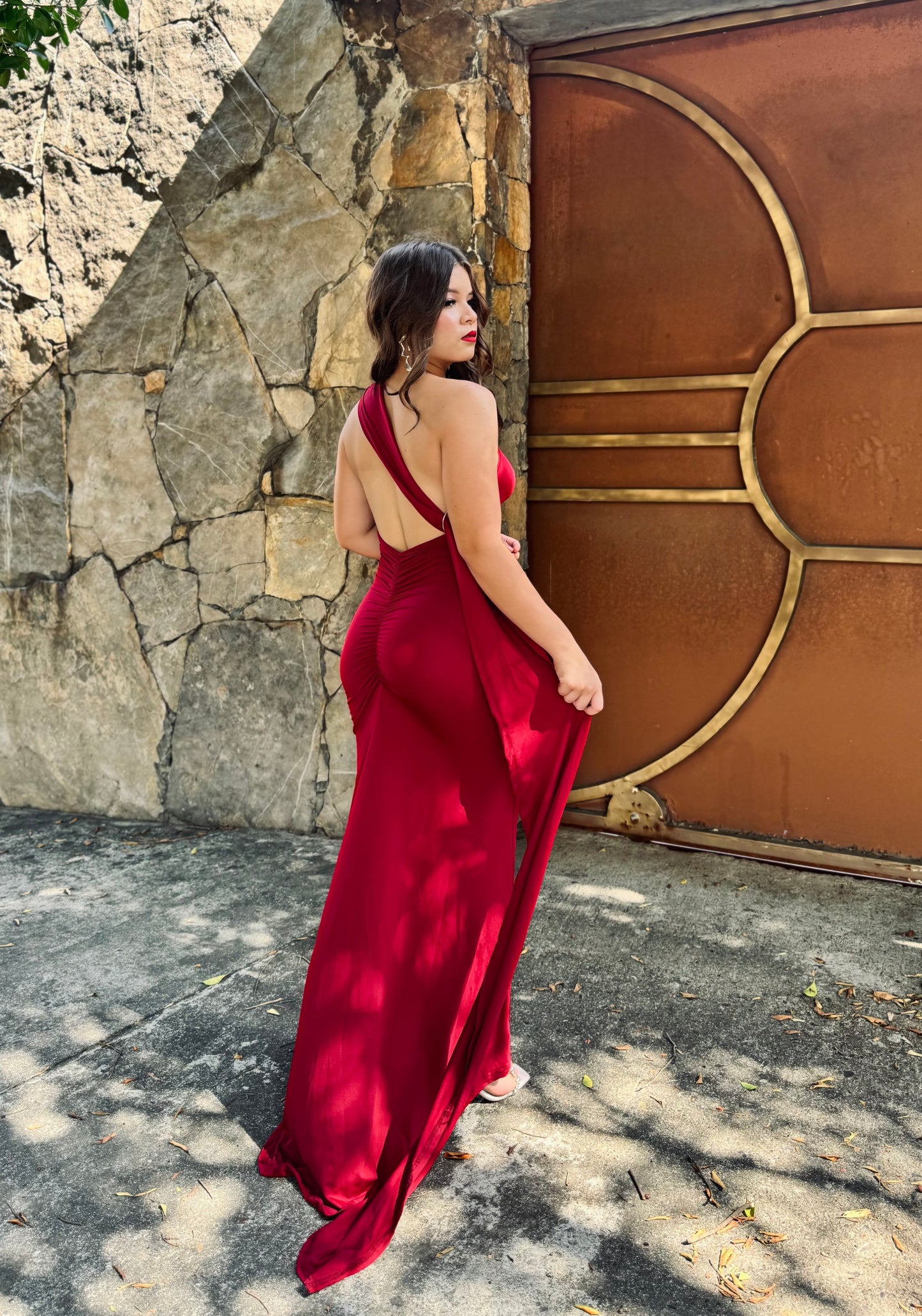GALA CASUAL FRUNCIDO