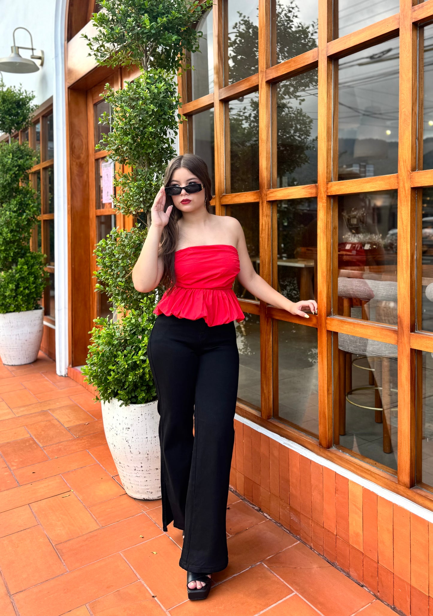 WIDE LEG MOST