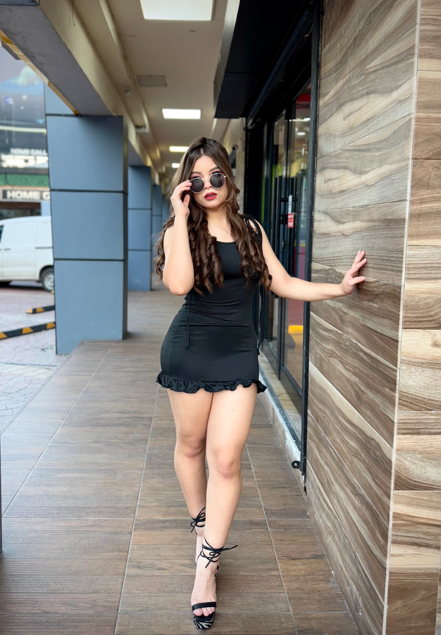 VESTIDO CAMI SM