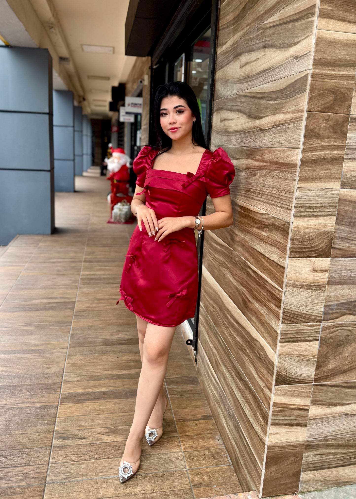 VESTIDO CUTE MARGARITA