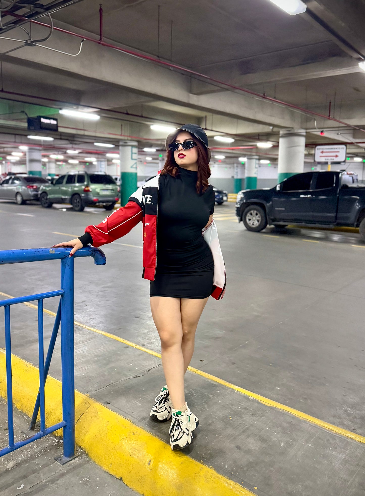 VESTIDO BÁSICO CMANGA