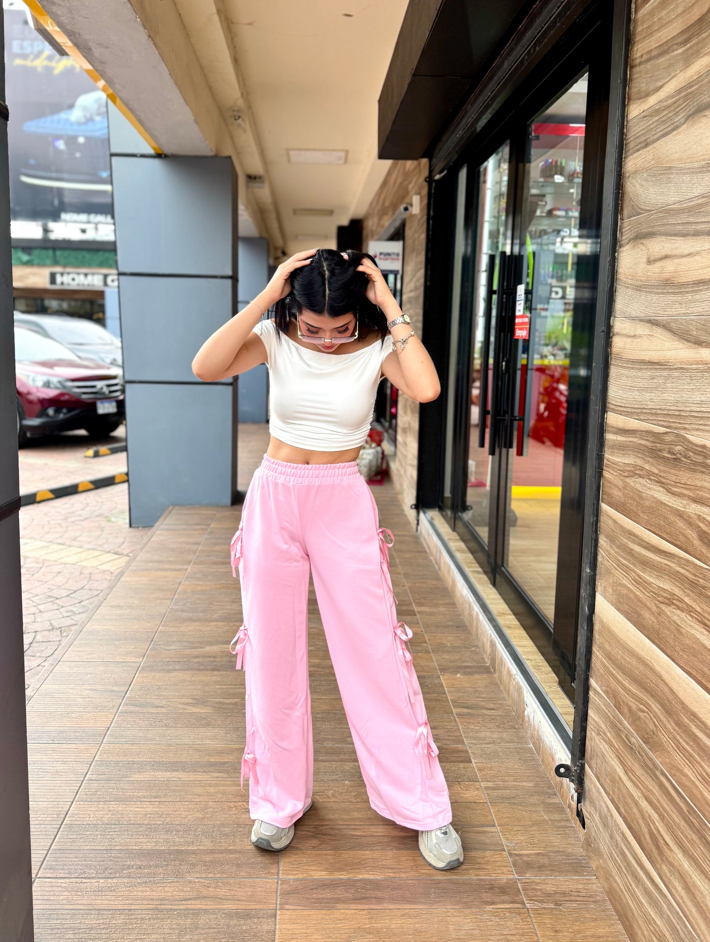 PANTS CHONGO COSTADO