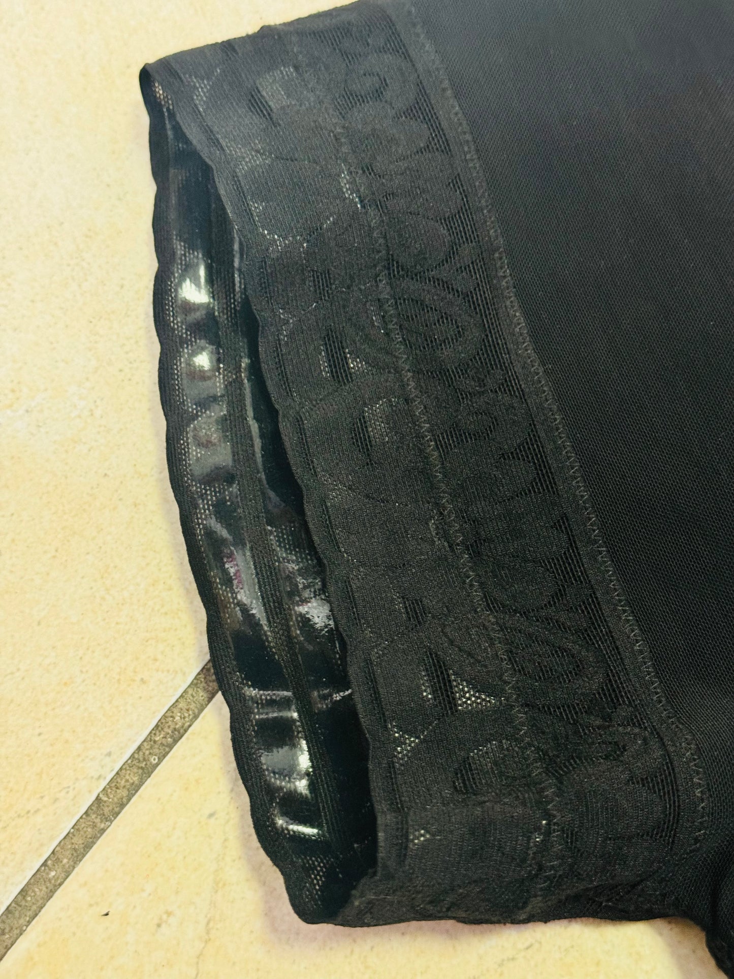 FAJA/SHORT BAJO COLOMBIANO