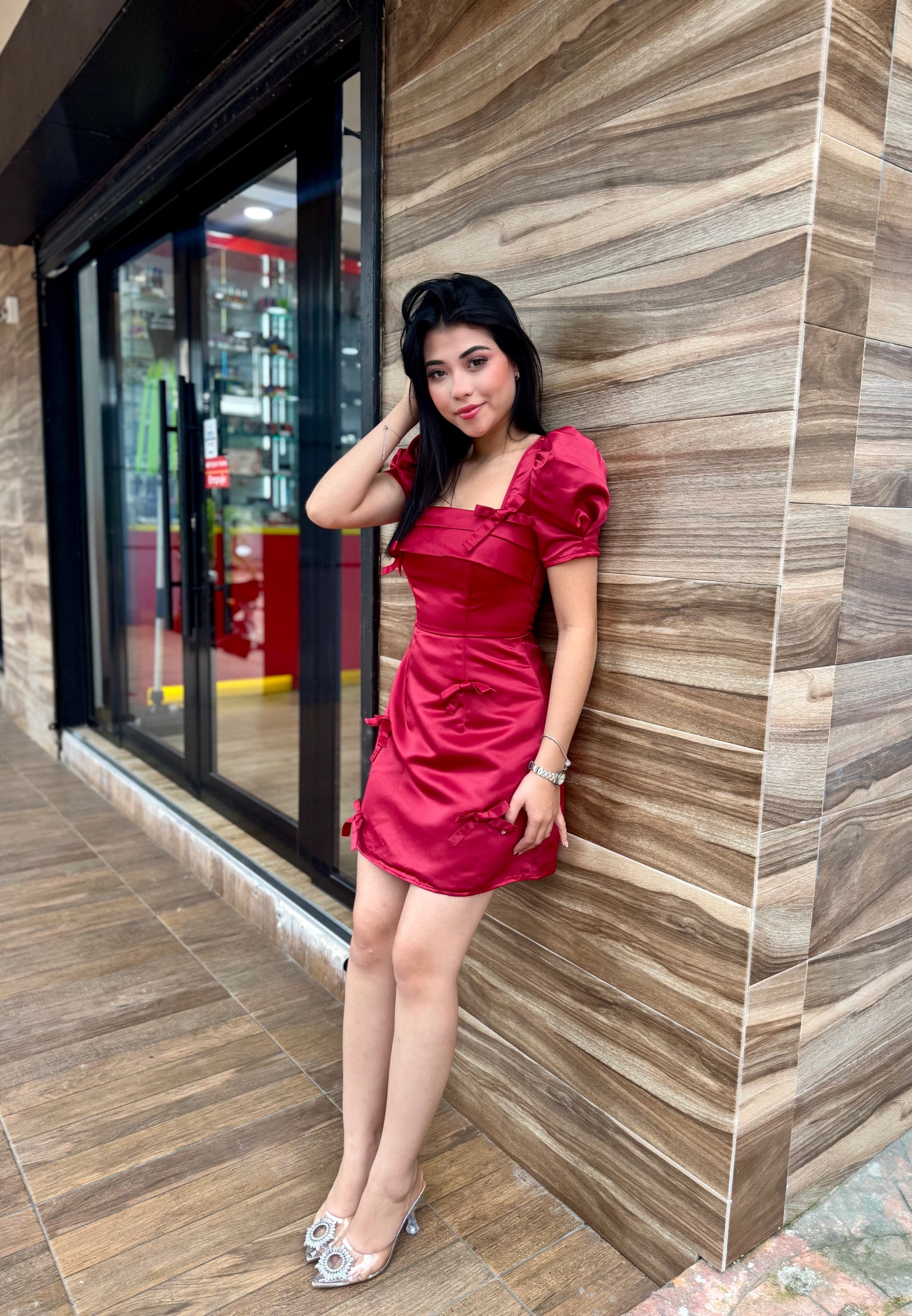VESTIDO CUTE MARGARITA