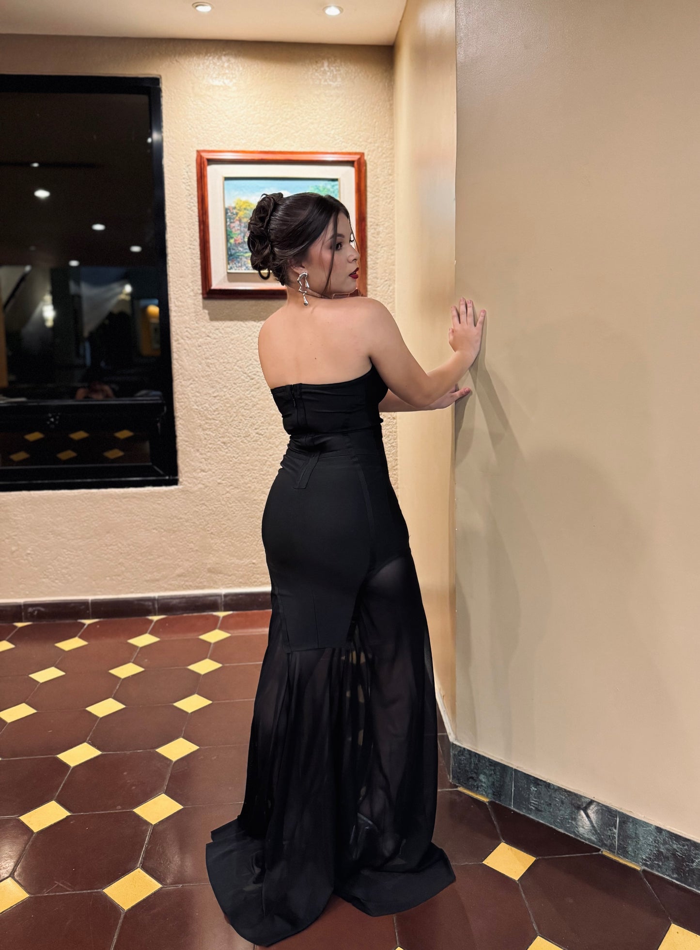 GALA SIRENA VARILLA