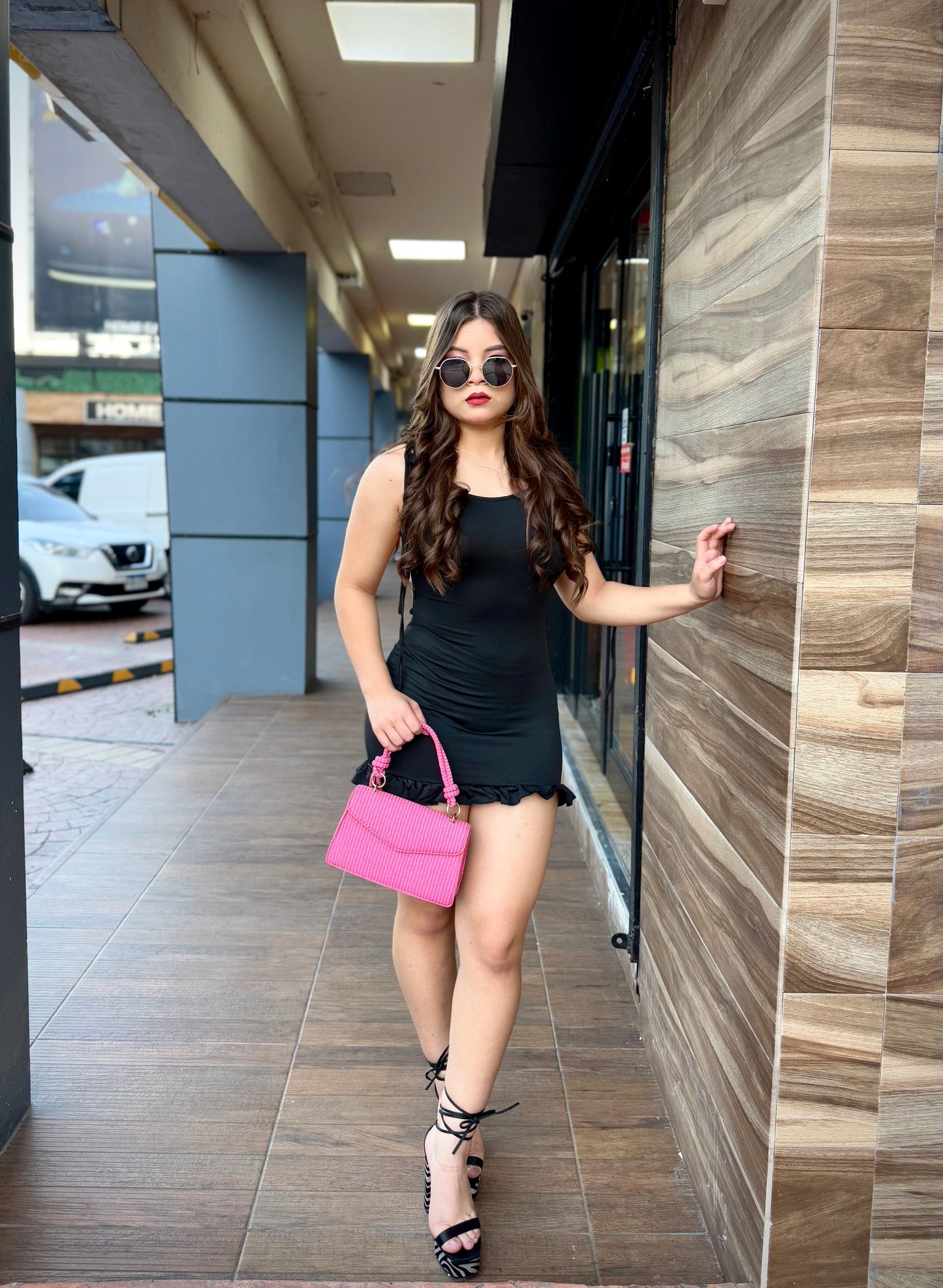 VESTIDO CAMI SM