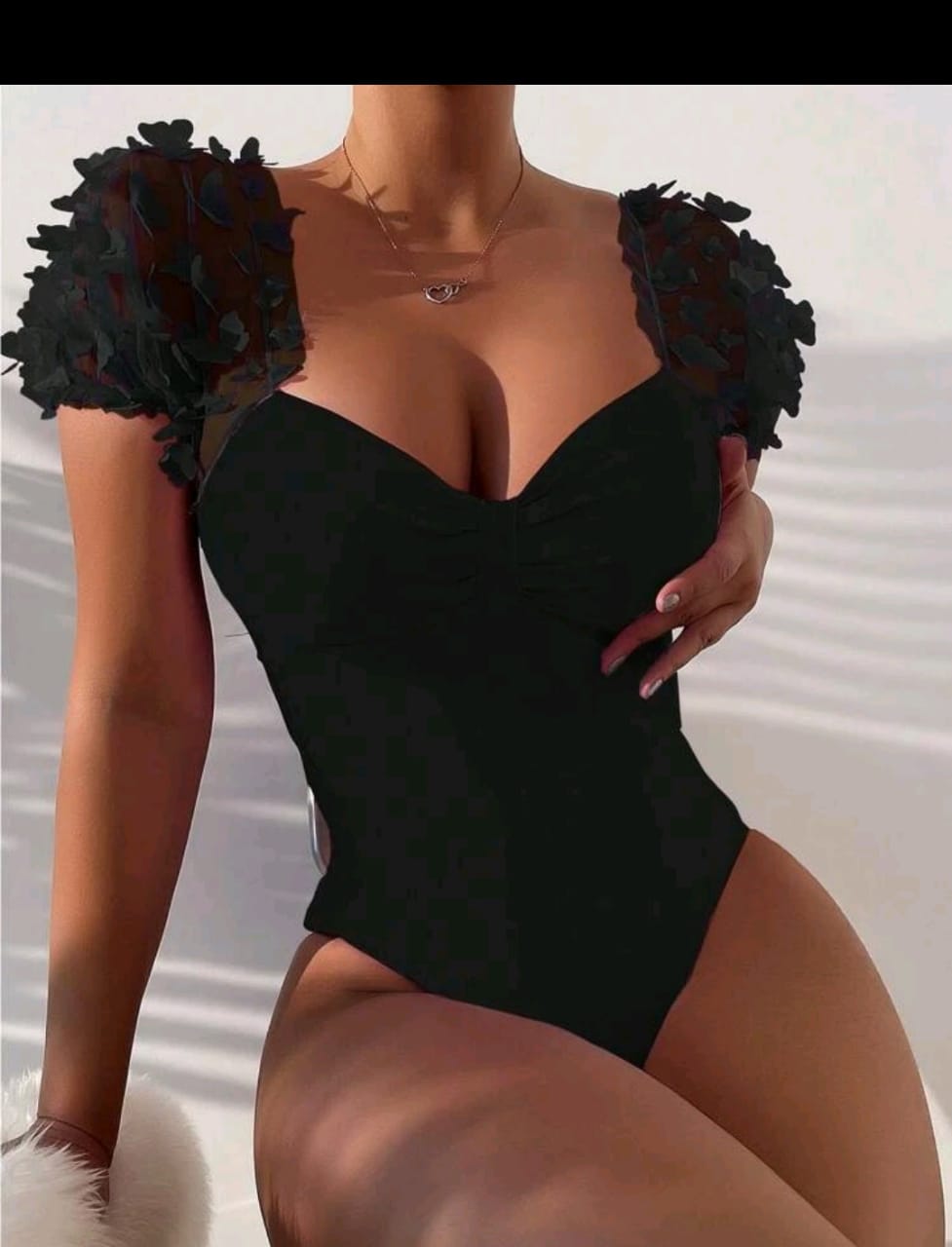 TRAJE DE BAÑO UNA PIEZA