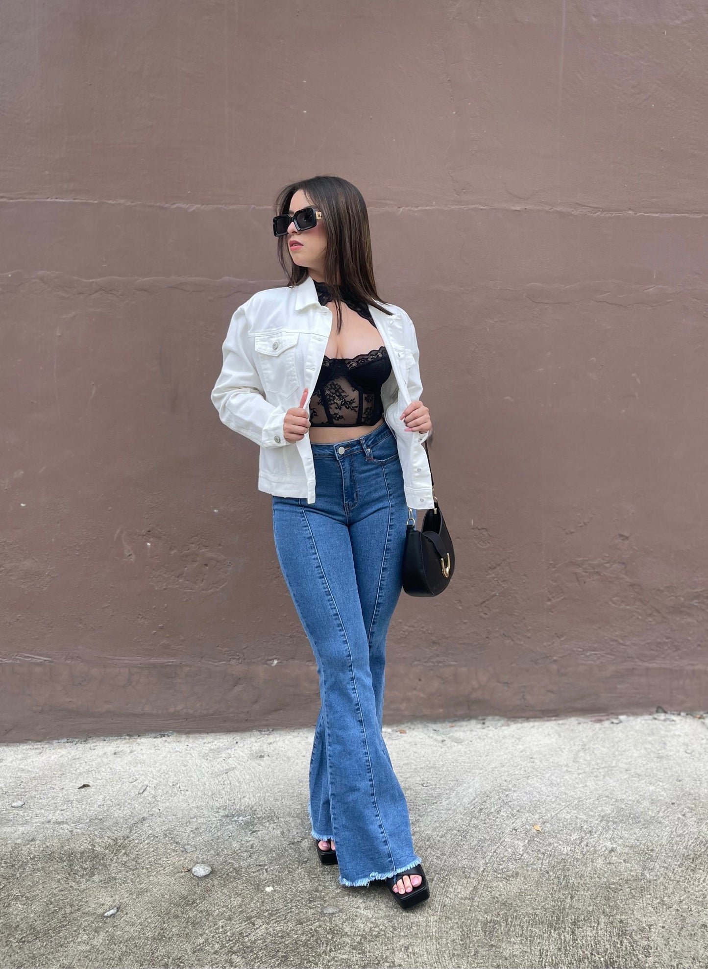 CHAMARRA JEANS
