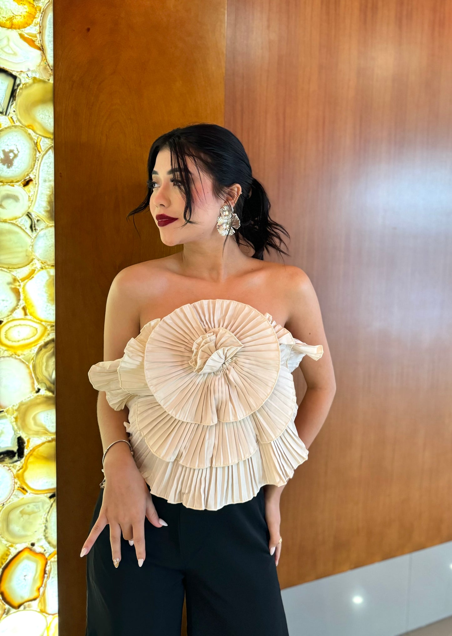 TOP FLOR GALA