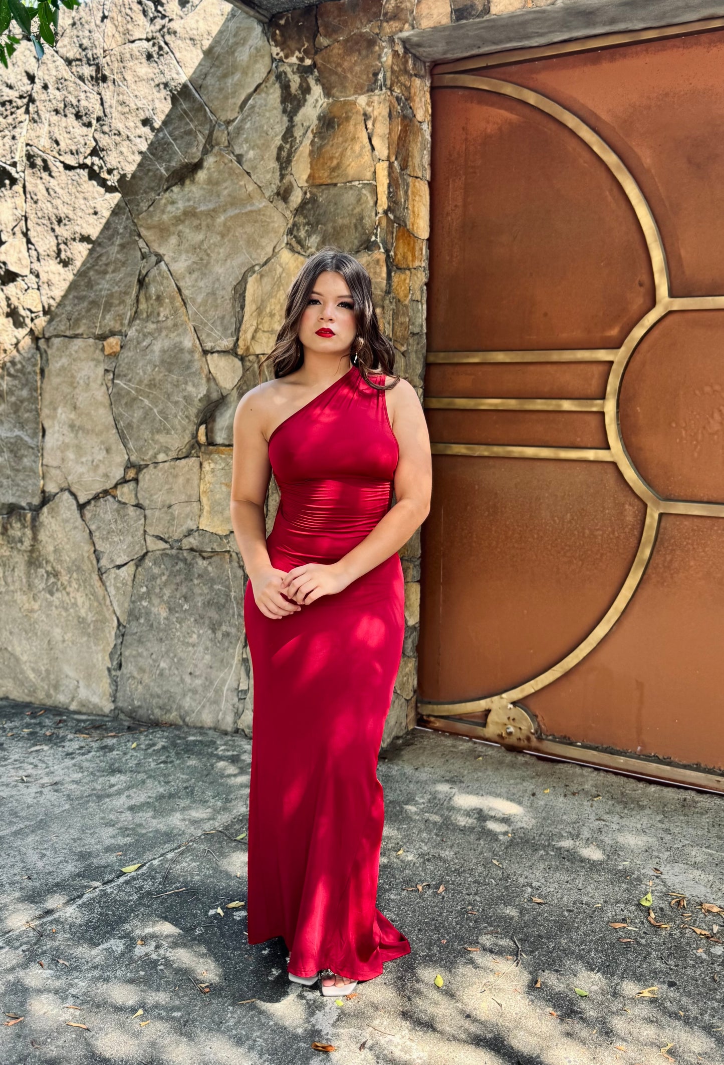 GALA CASUAL FRUNCIDO