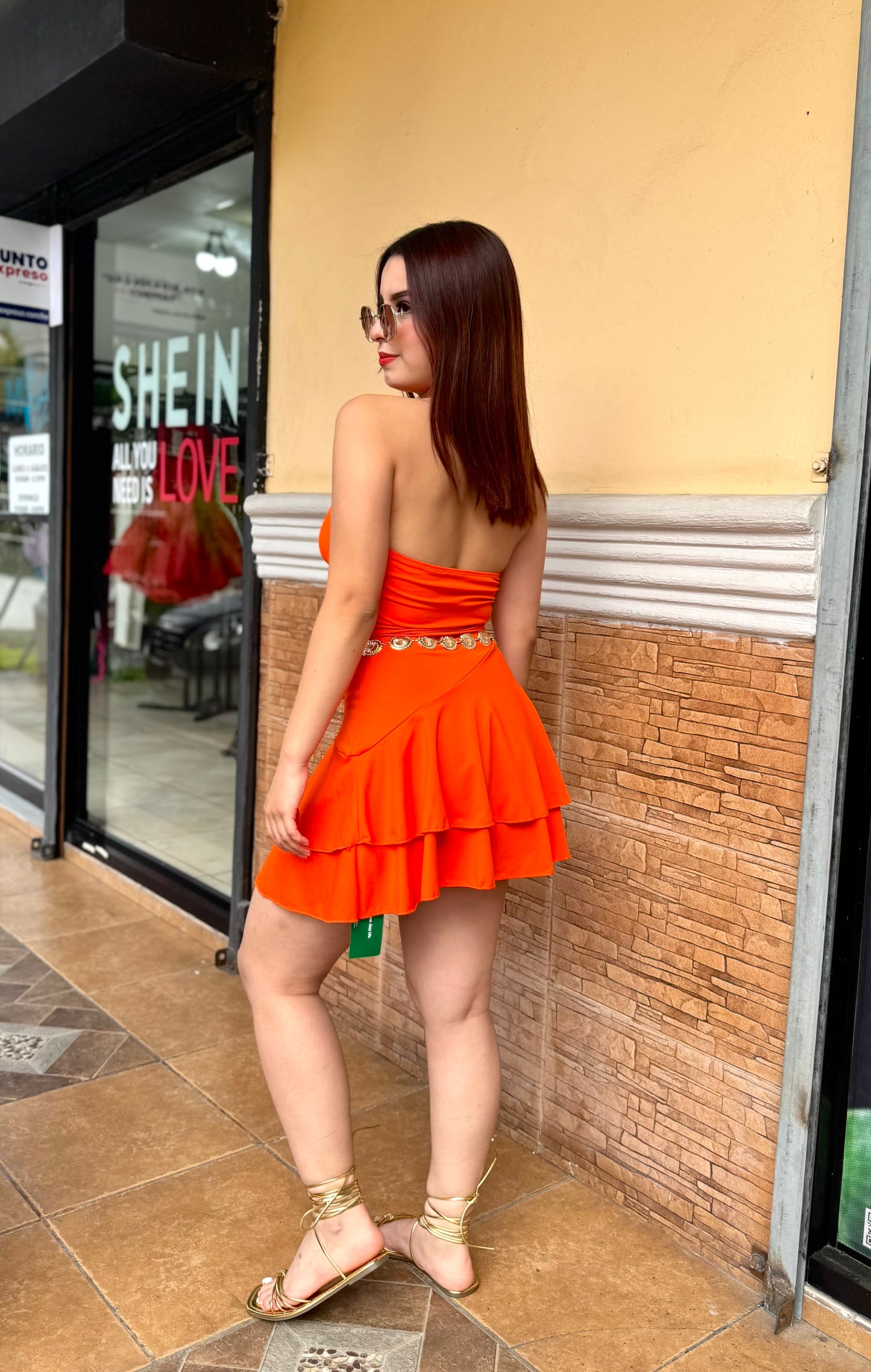 VESTIDO CAPA SM