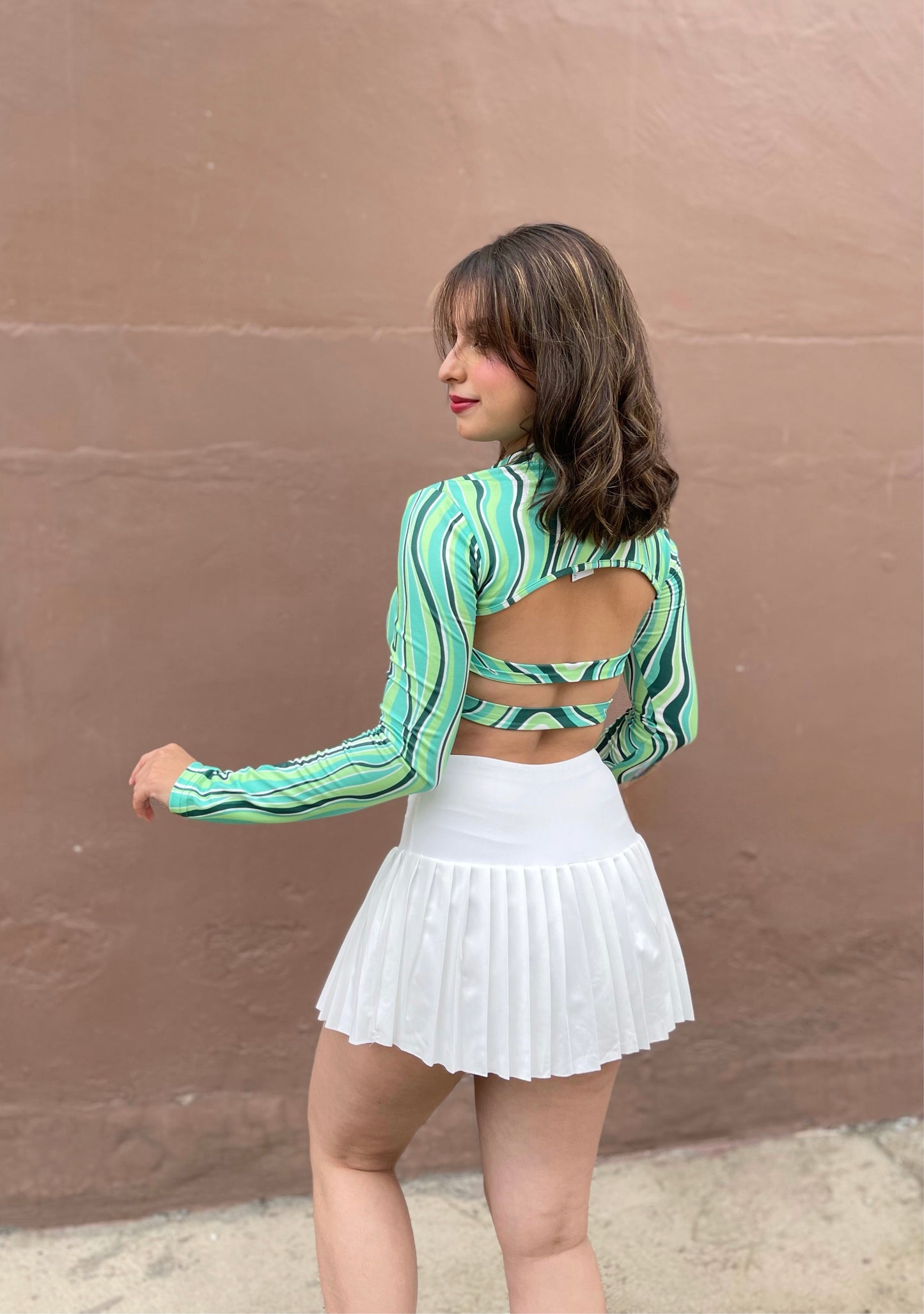 TOP ESTAMPADO ABERTURA