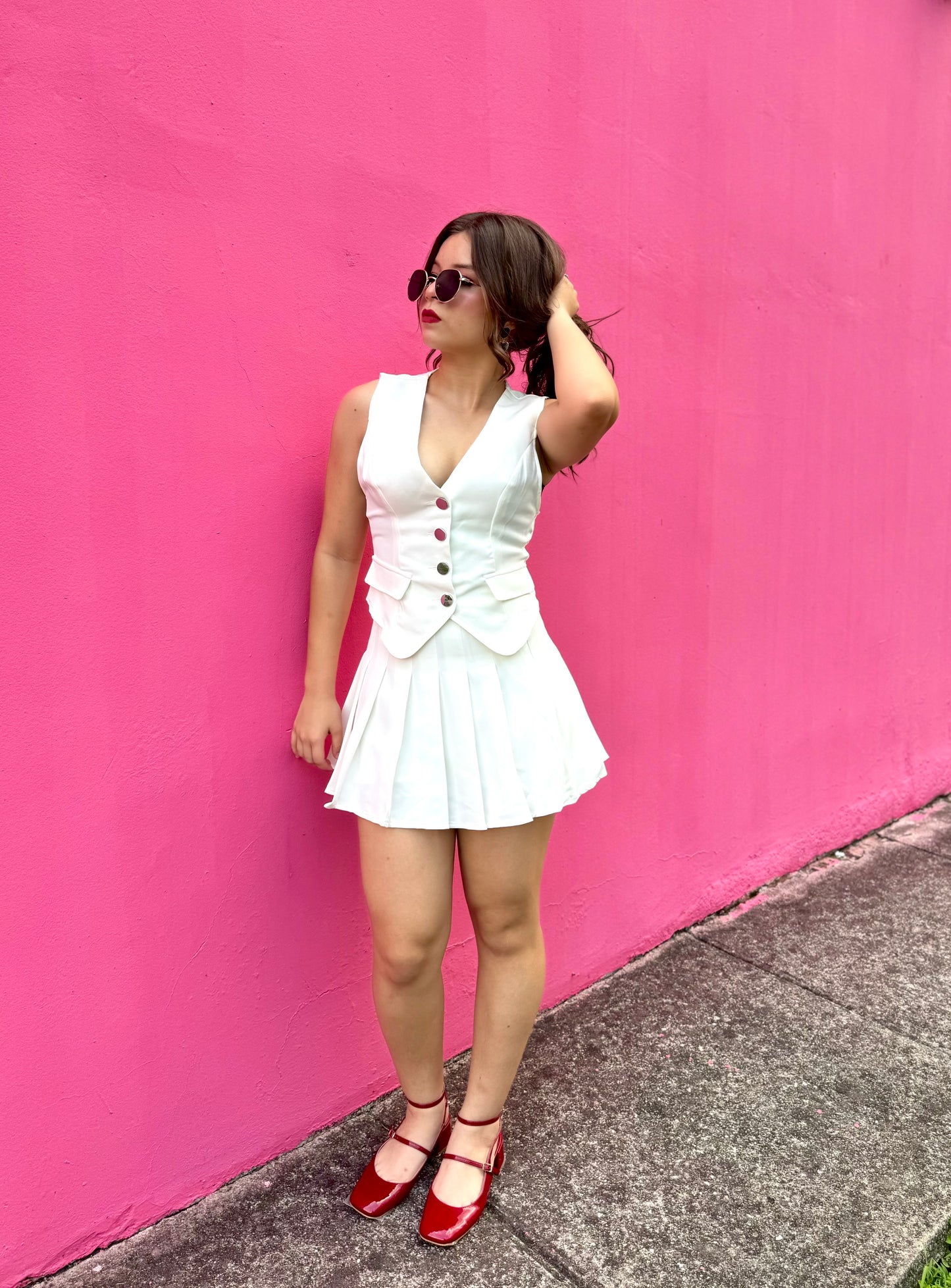CONJUNTO OLD MONEY