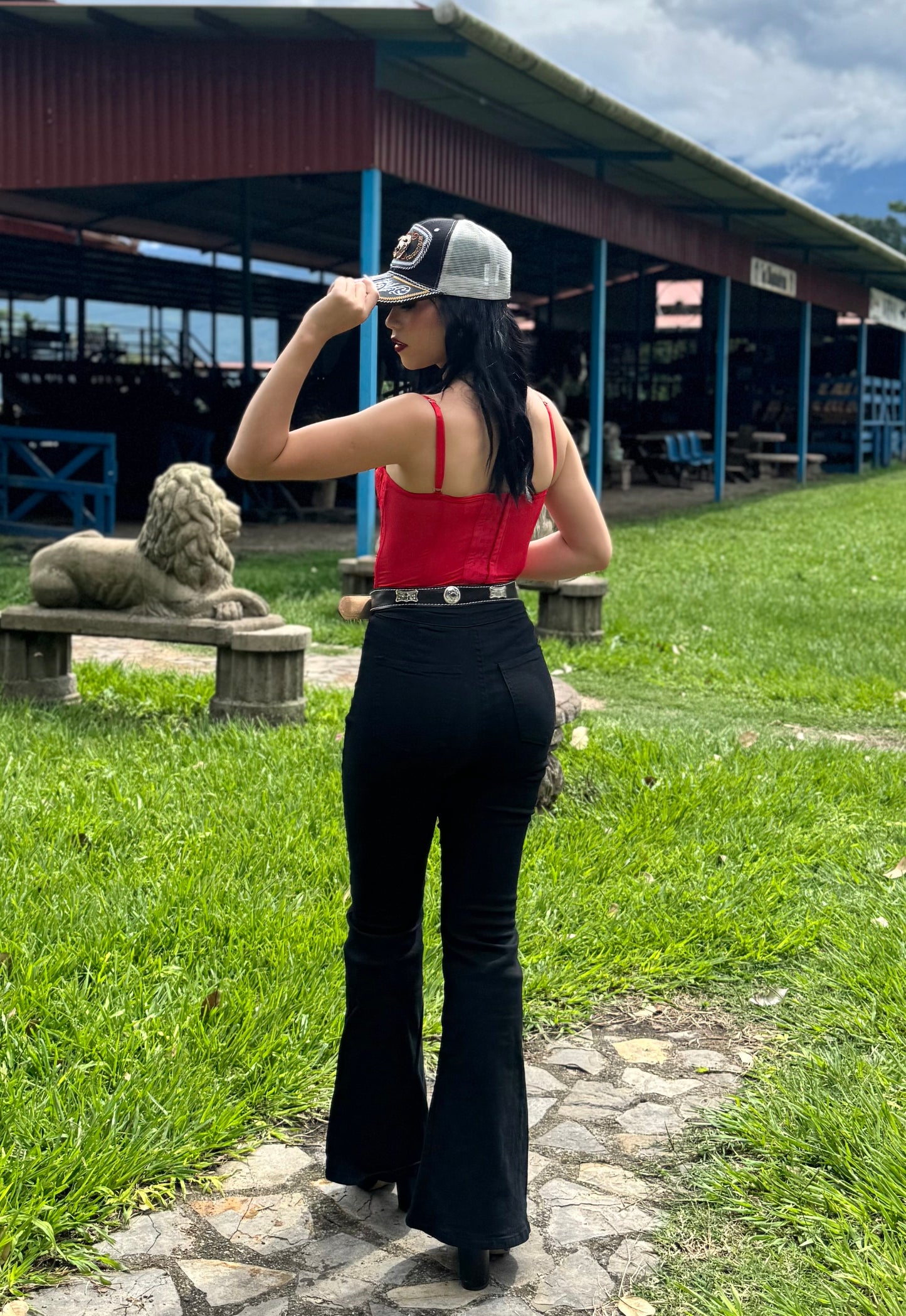 PANTALÓN CAMPANA