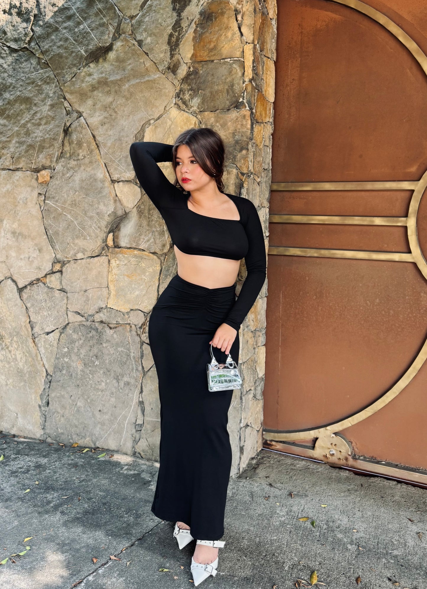 CONJUNTO CASUAL MLARGA