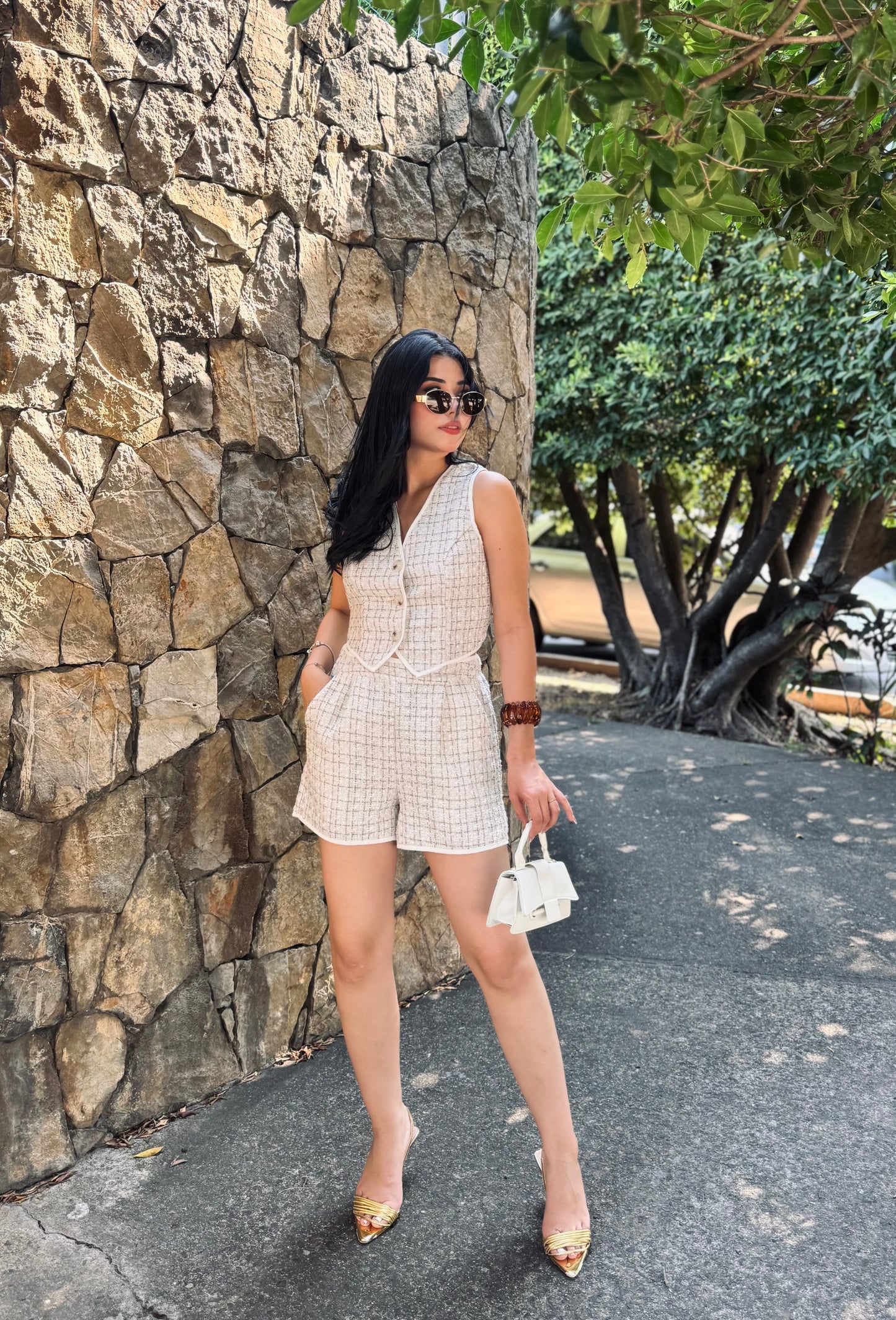 CONJUNTO CASUAL C BOLSILLO