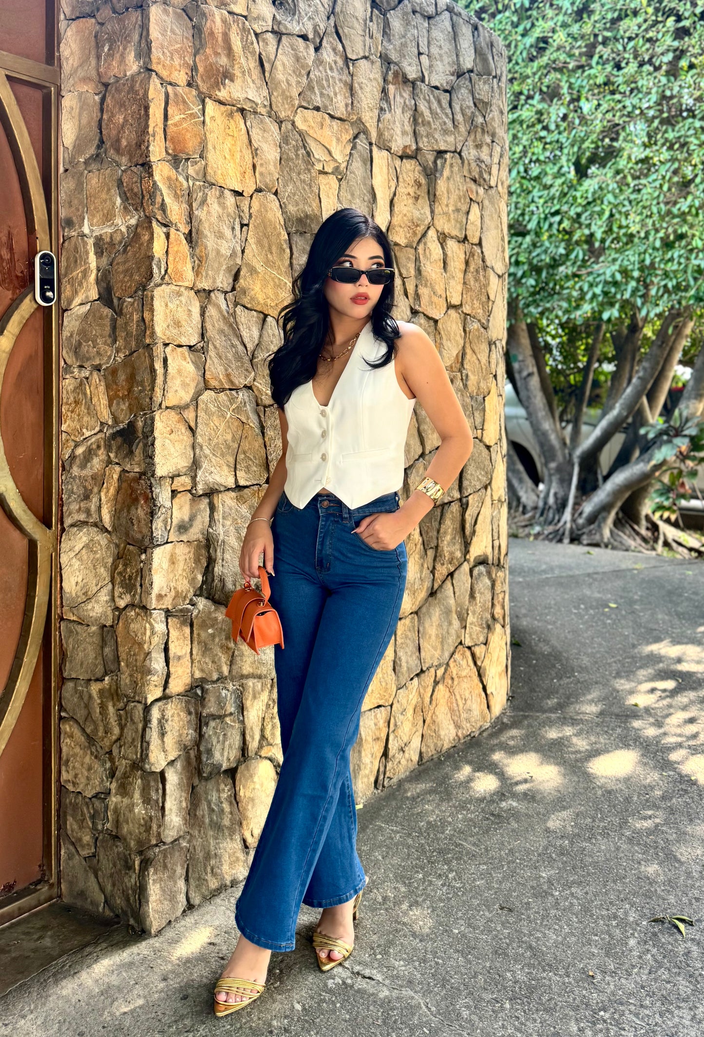 MOM JEANS RECTO