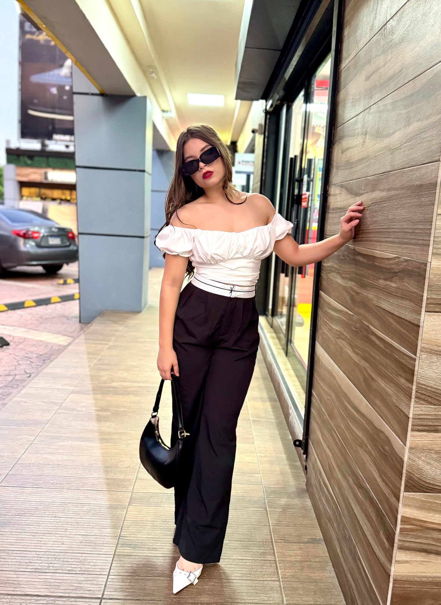PANTS TELA CINTA