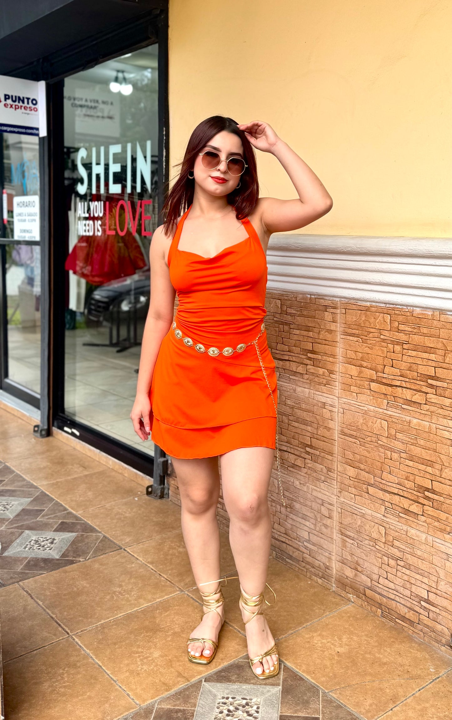 VESTIDO CAPA SM