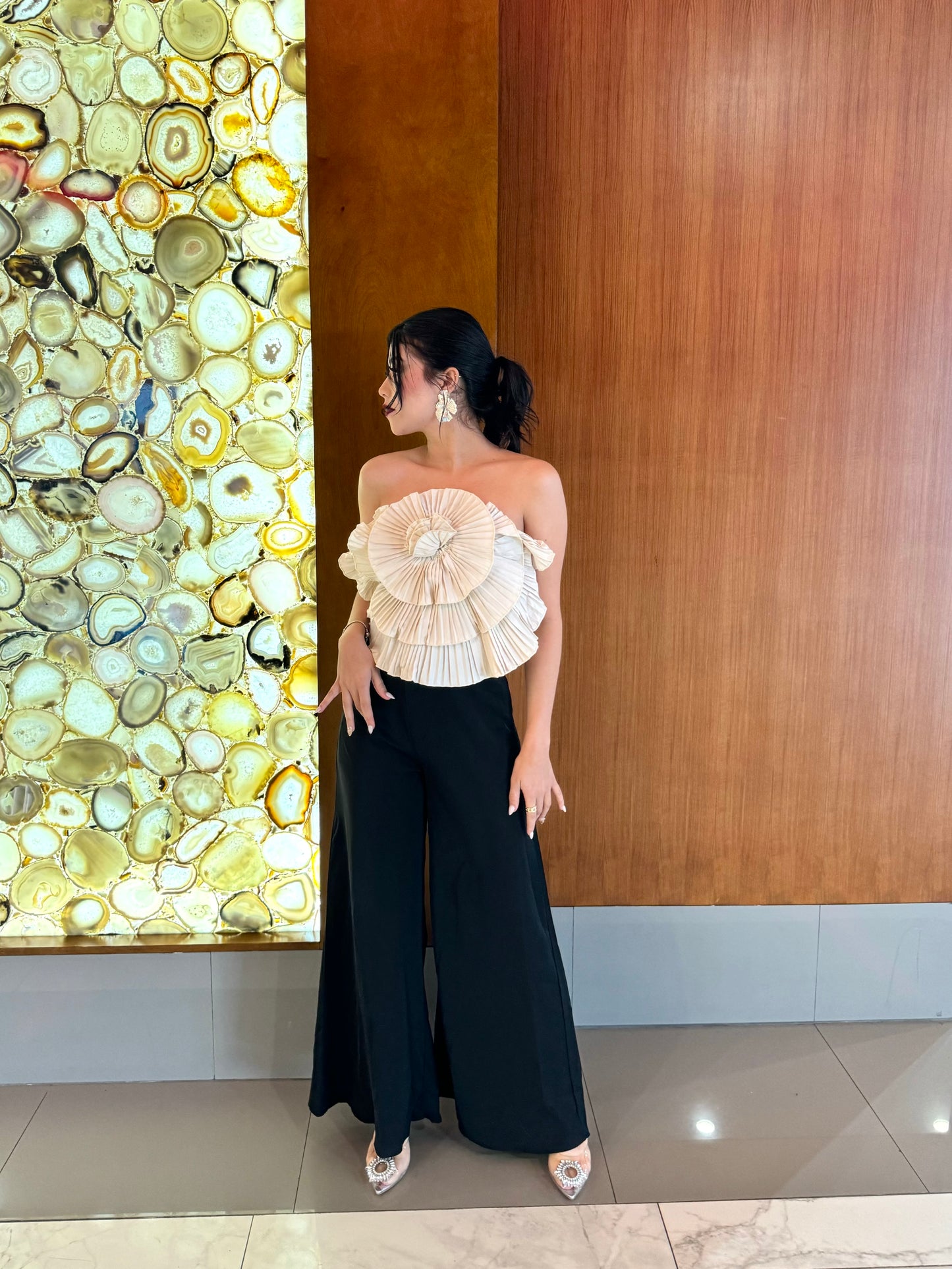 PANTS TELA ESTILO SATIN