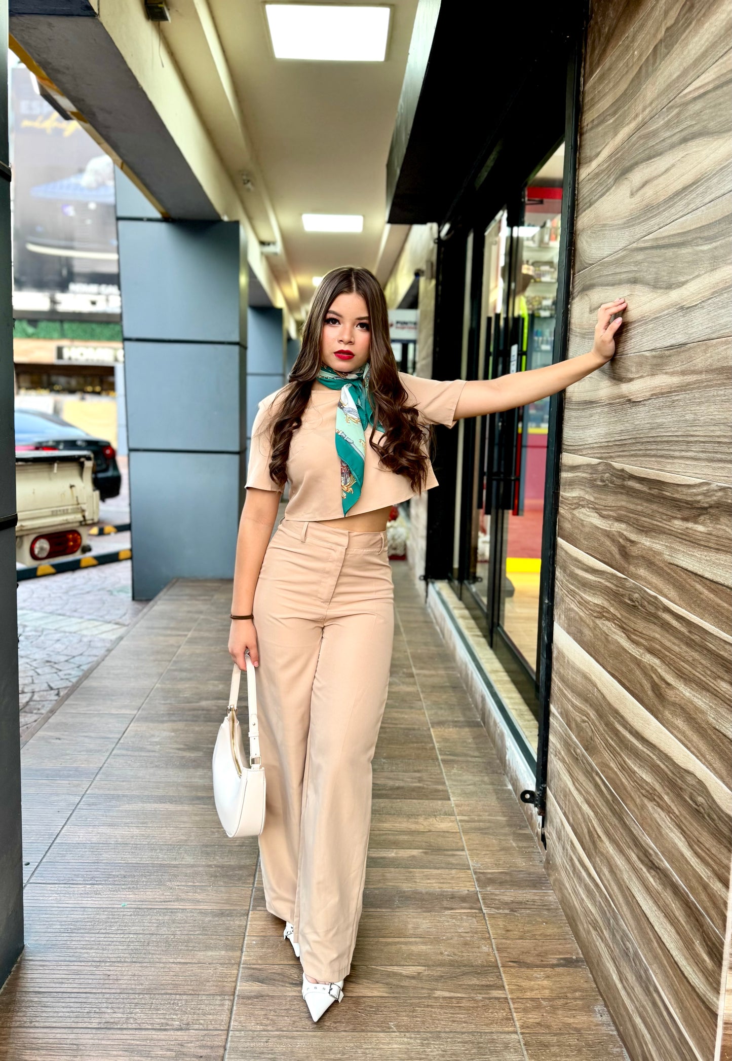 CONJUNTO CASUAL CM