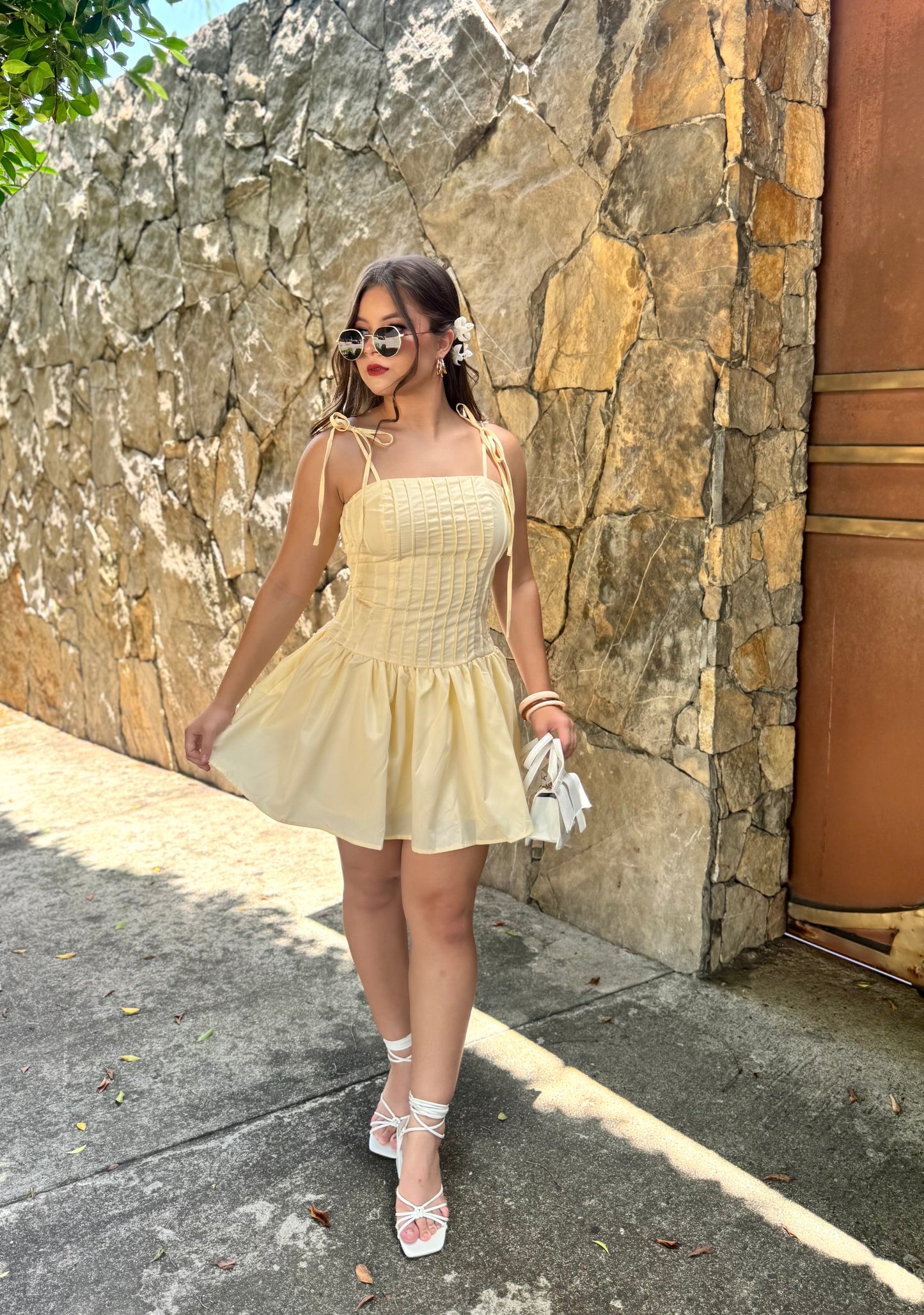 POESELLE DRESS