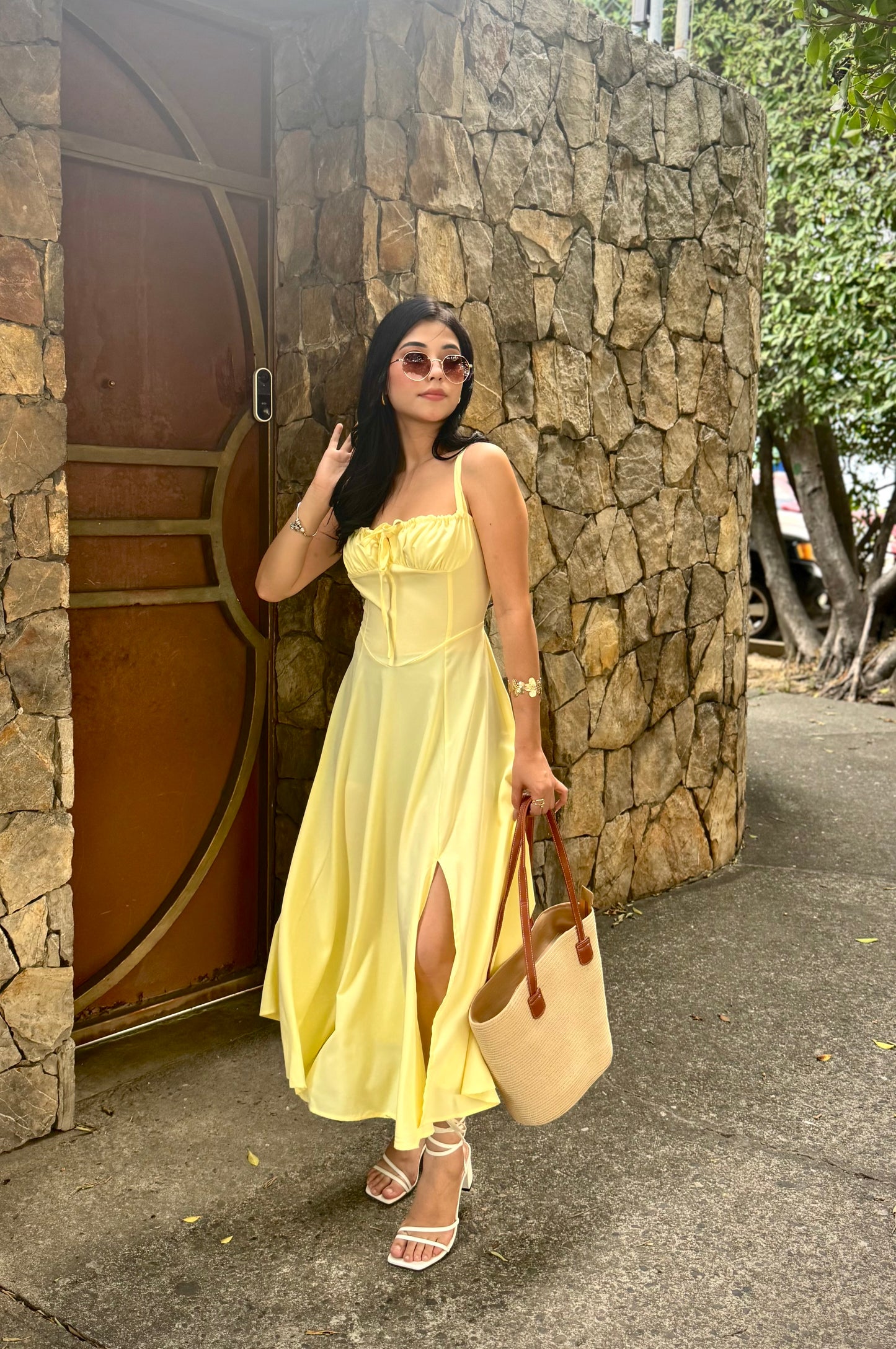 VESTIDO MARGARITA SM