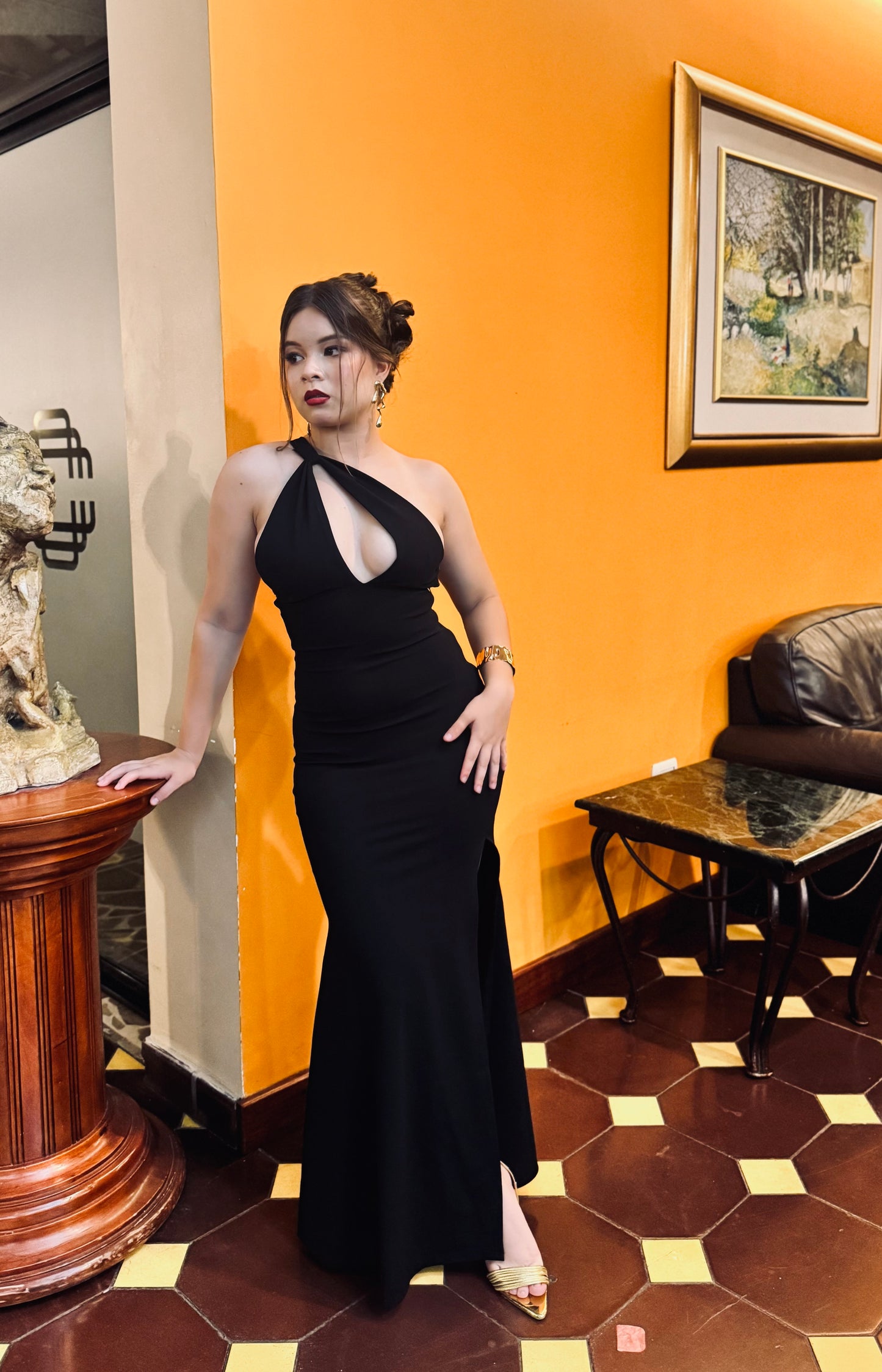 GALA UN HOMBRO SIRENA