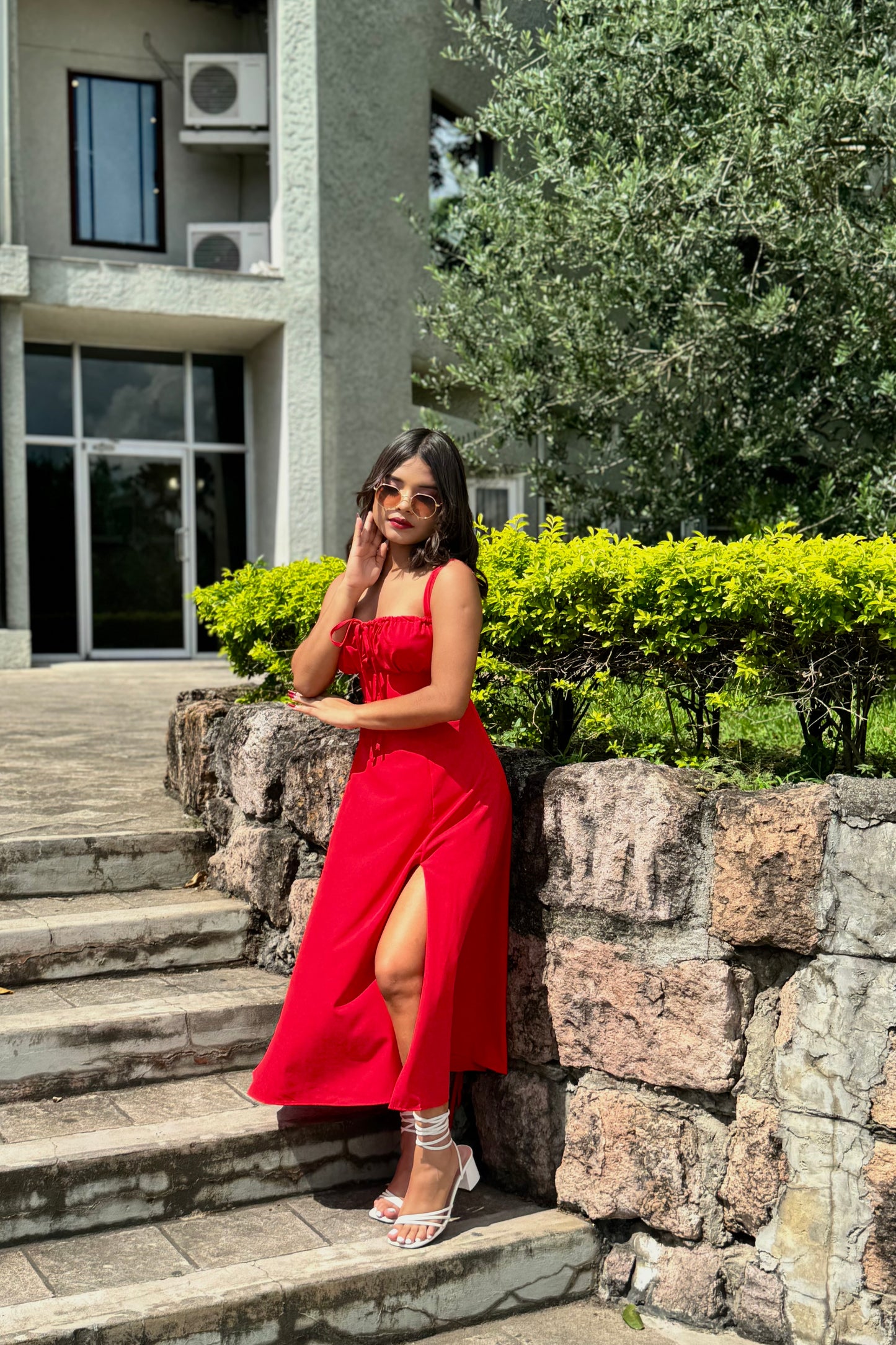 VESTIDO CORSÉ SM