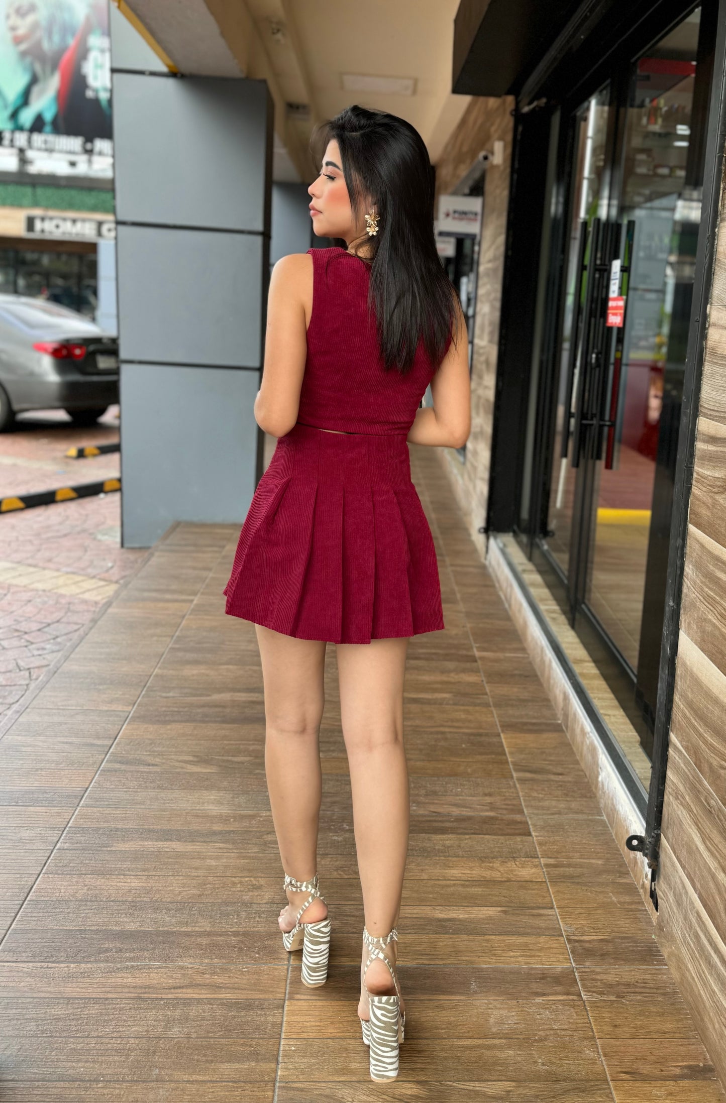CONJUNTO OLD MONEY