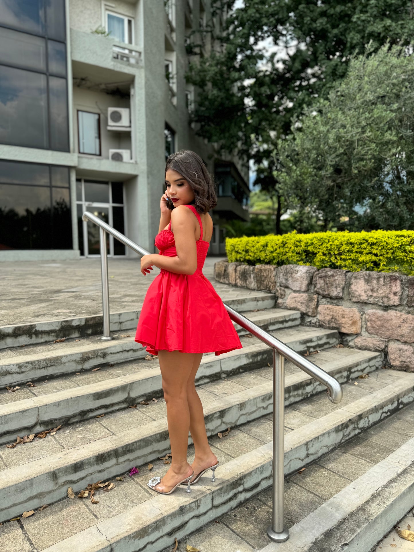 VESTIDO PRINCESA CORSÉ