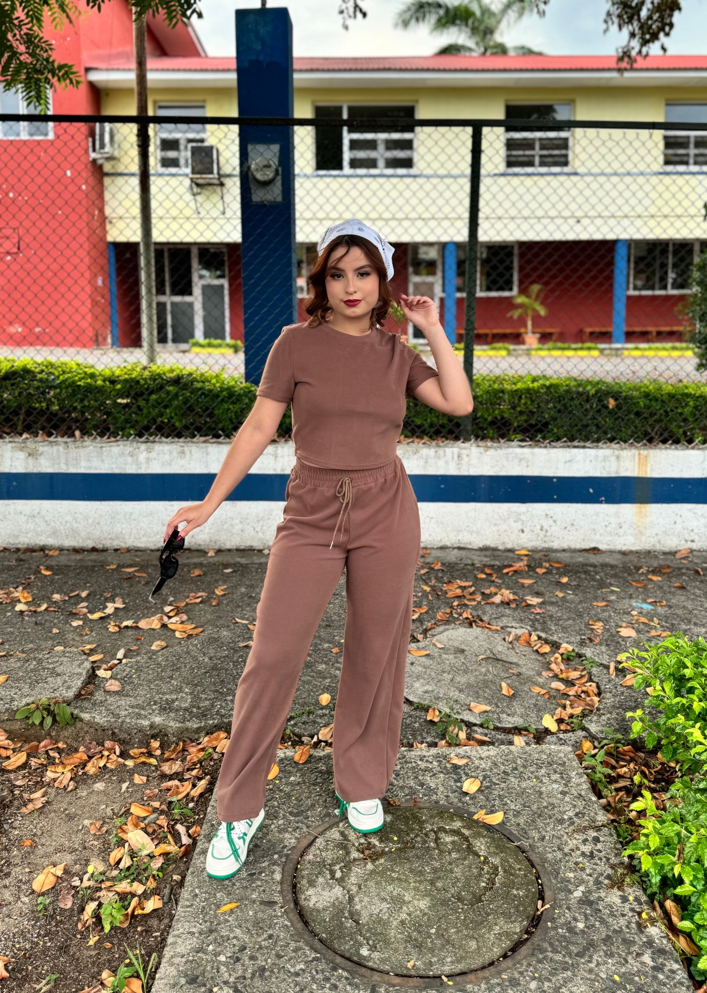 CONJUNTO CASUAL