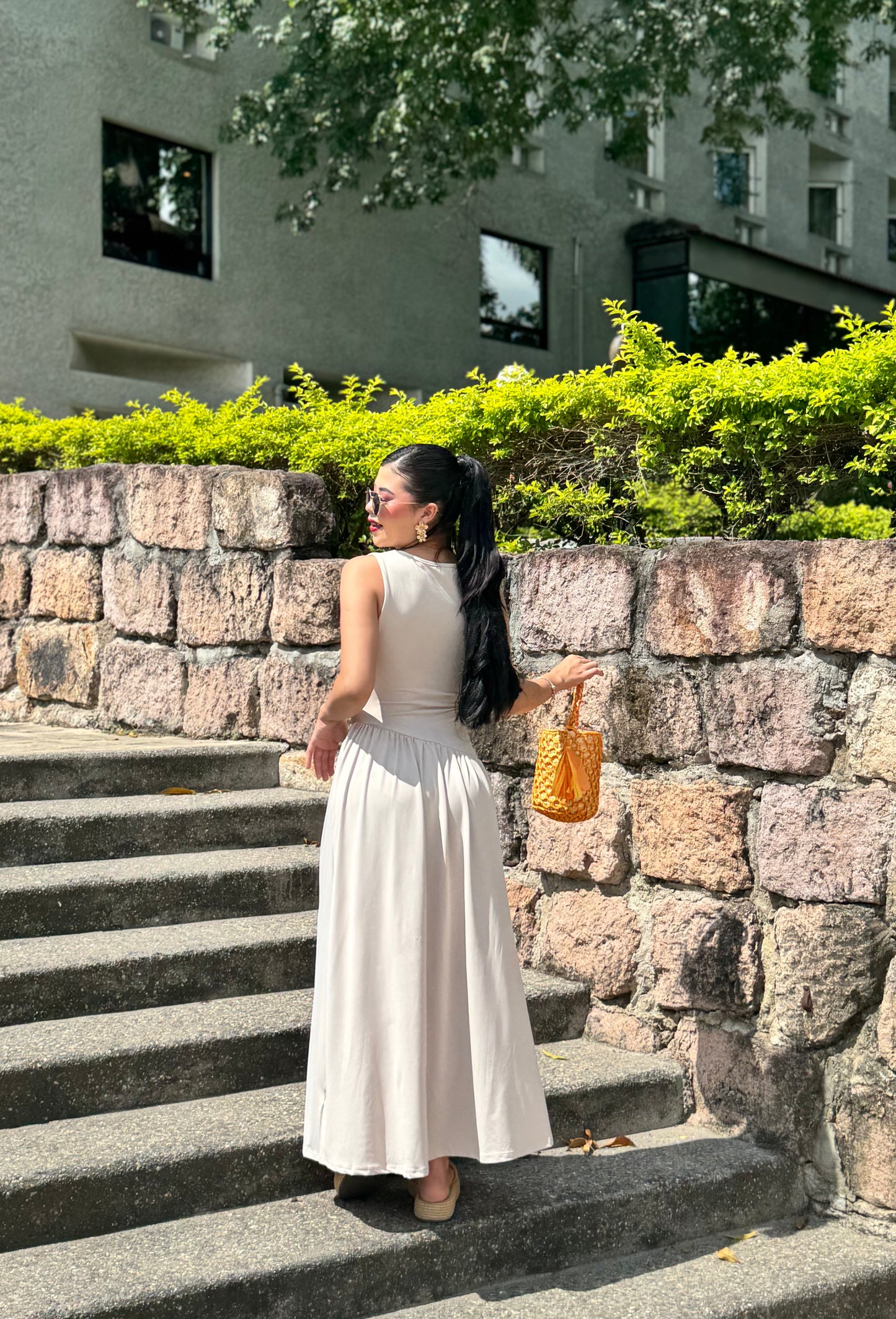 MAXI DRESS GRECIA