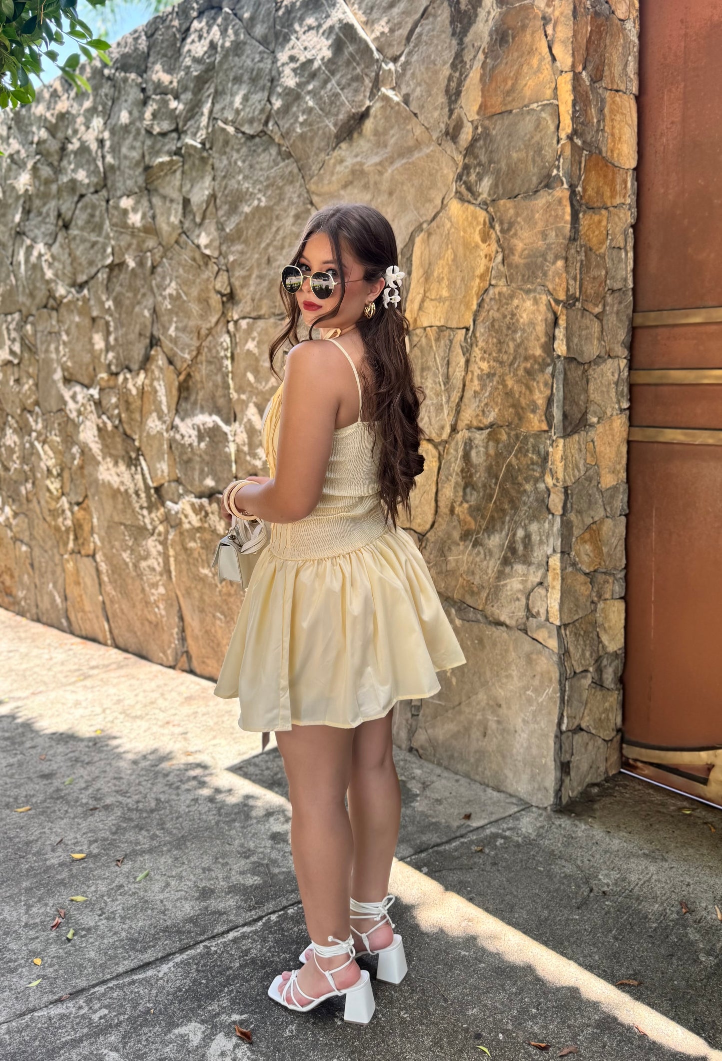 POESELLE DRESS