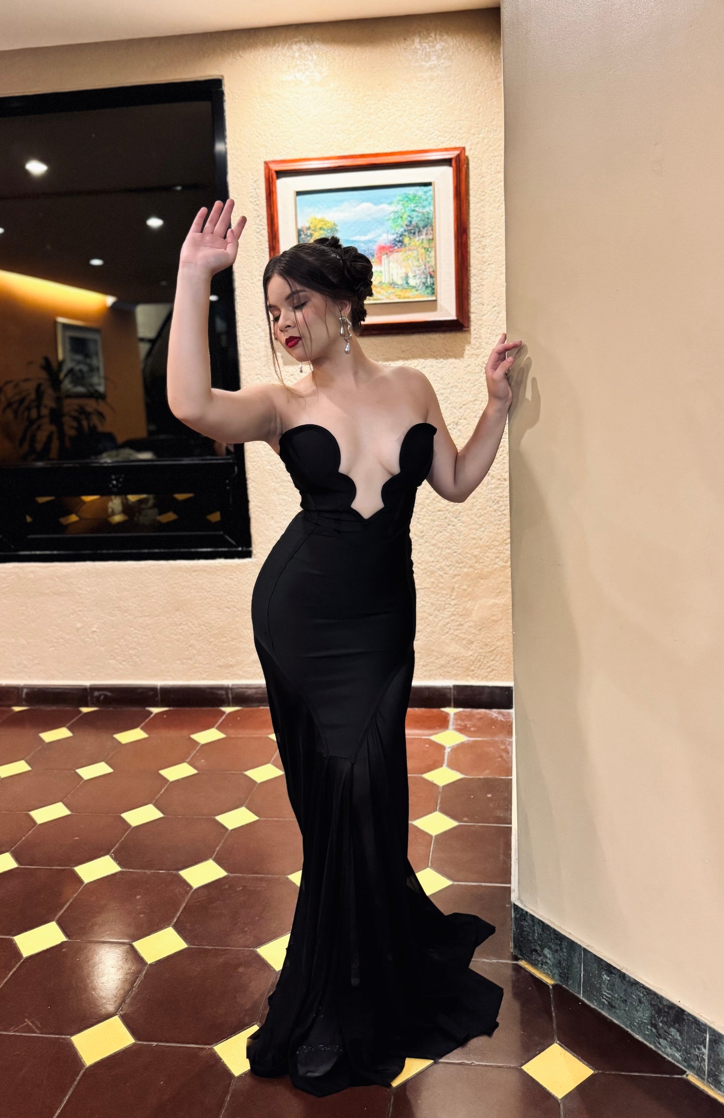 GALA SIRENA VARILLA
