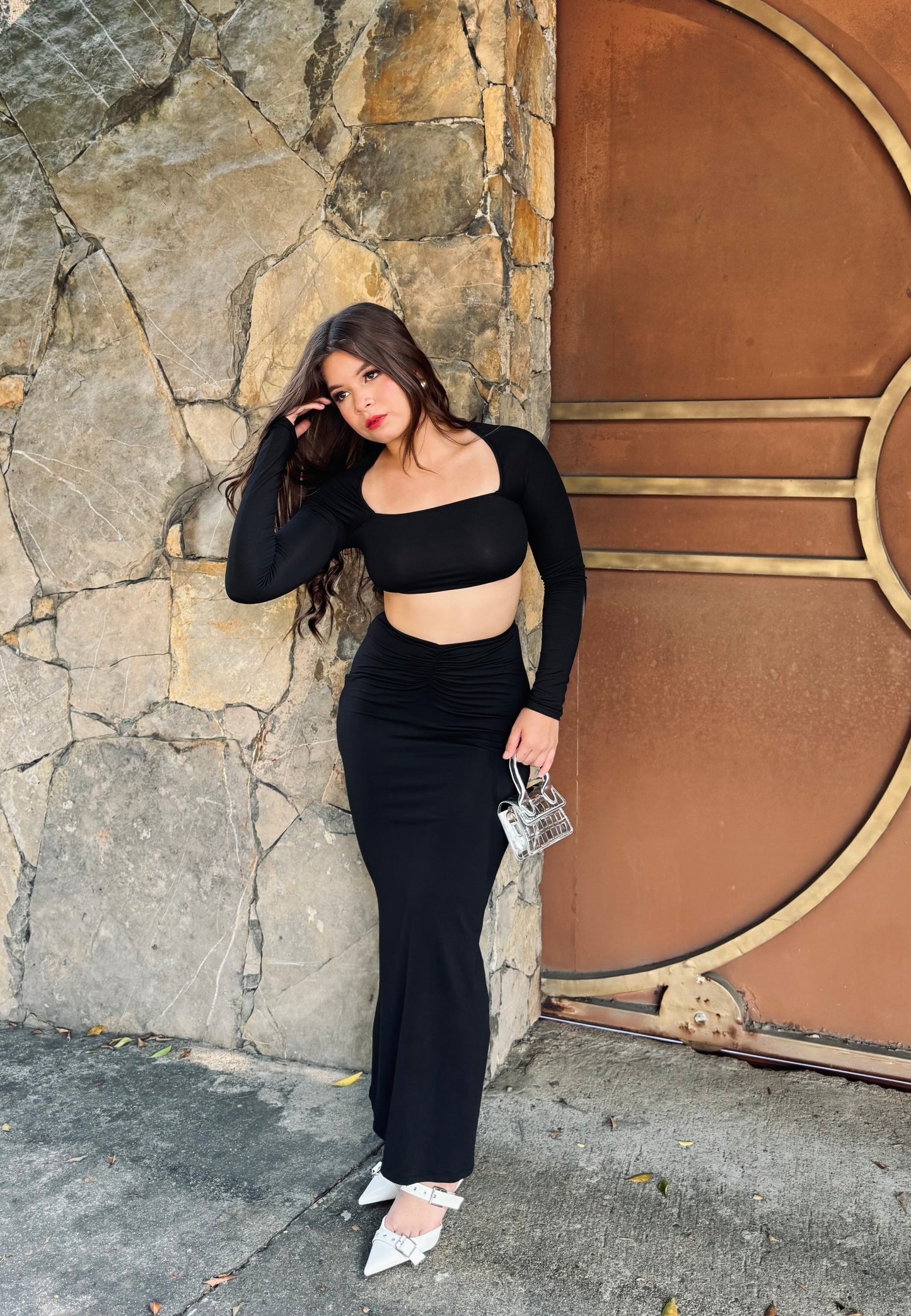 CONJUNTO CASUAL MLARGA