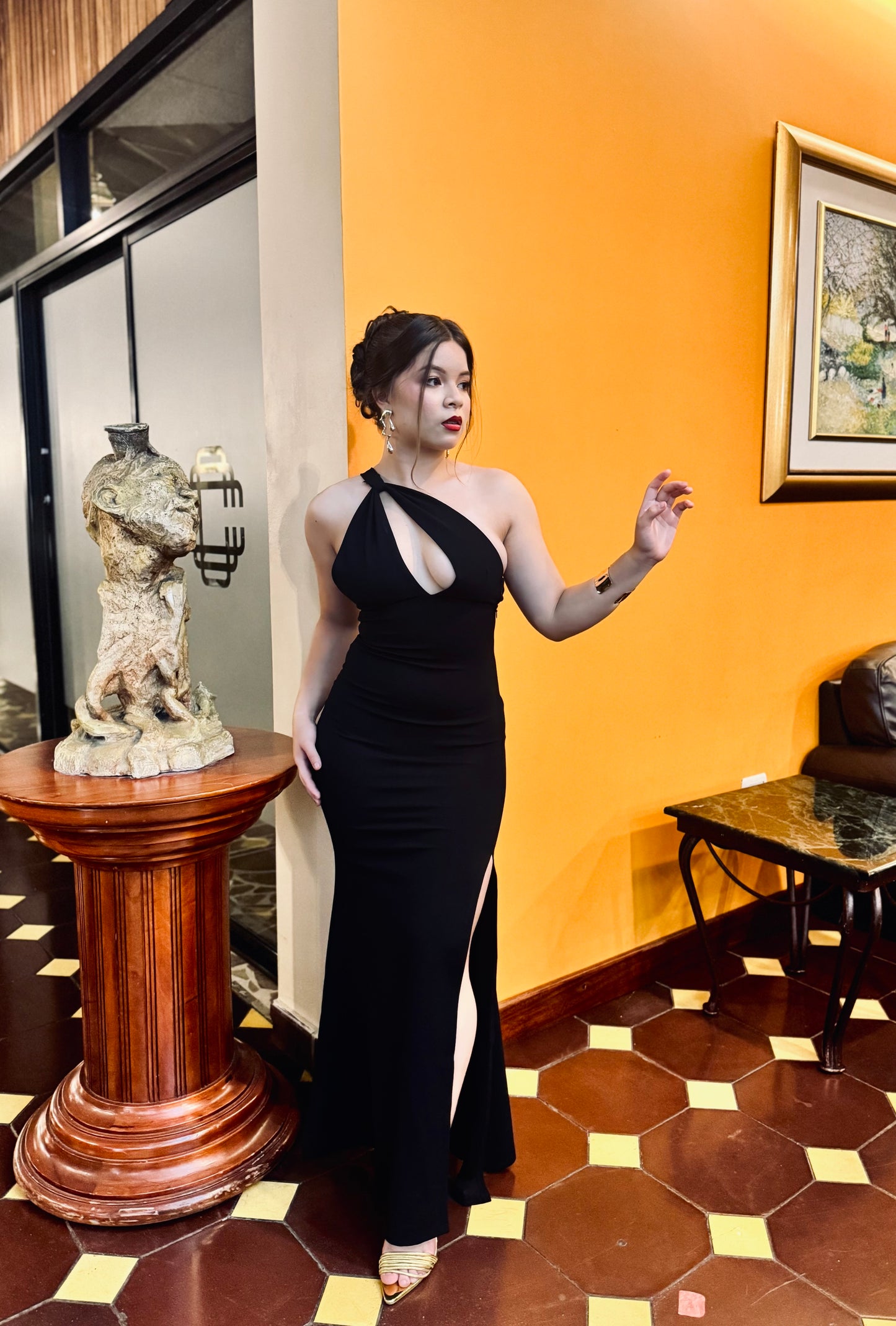 GALA UN HOMBRO SIRENA