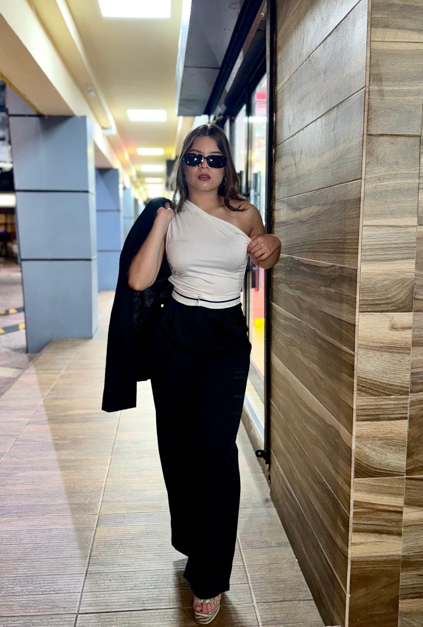 PANTALÓN TELA CINTA