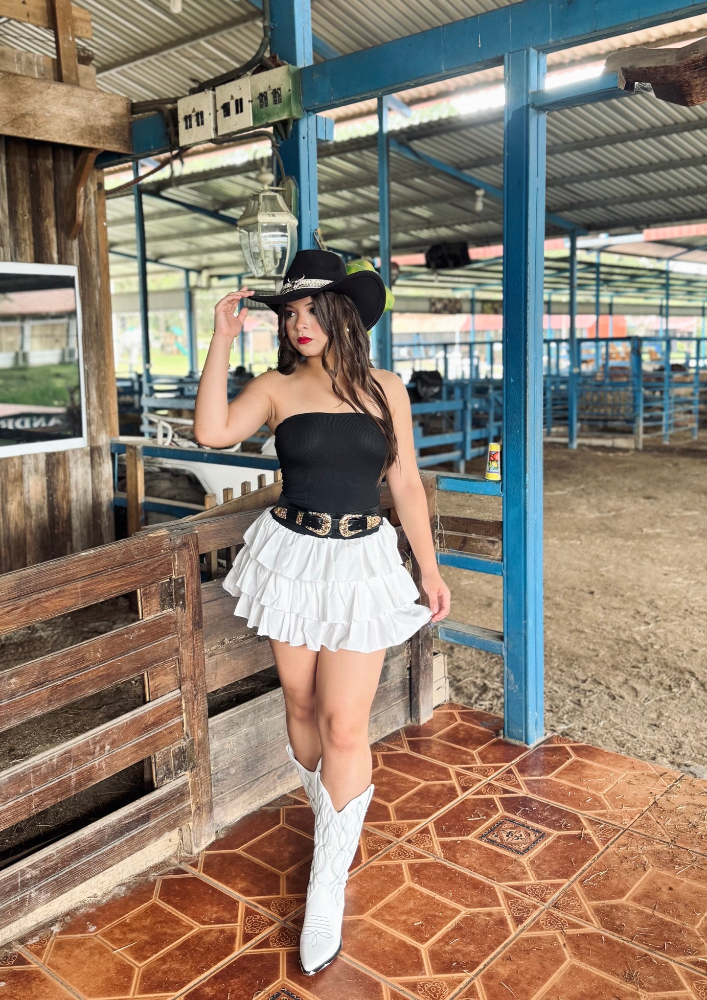 VESTIDO ESTRAP A CAPAS