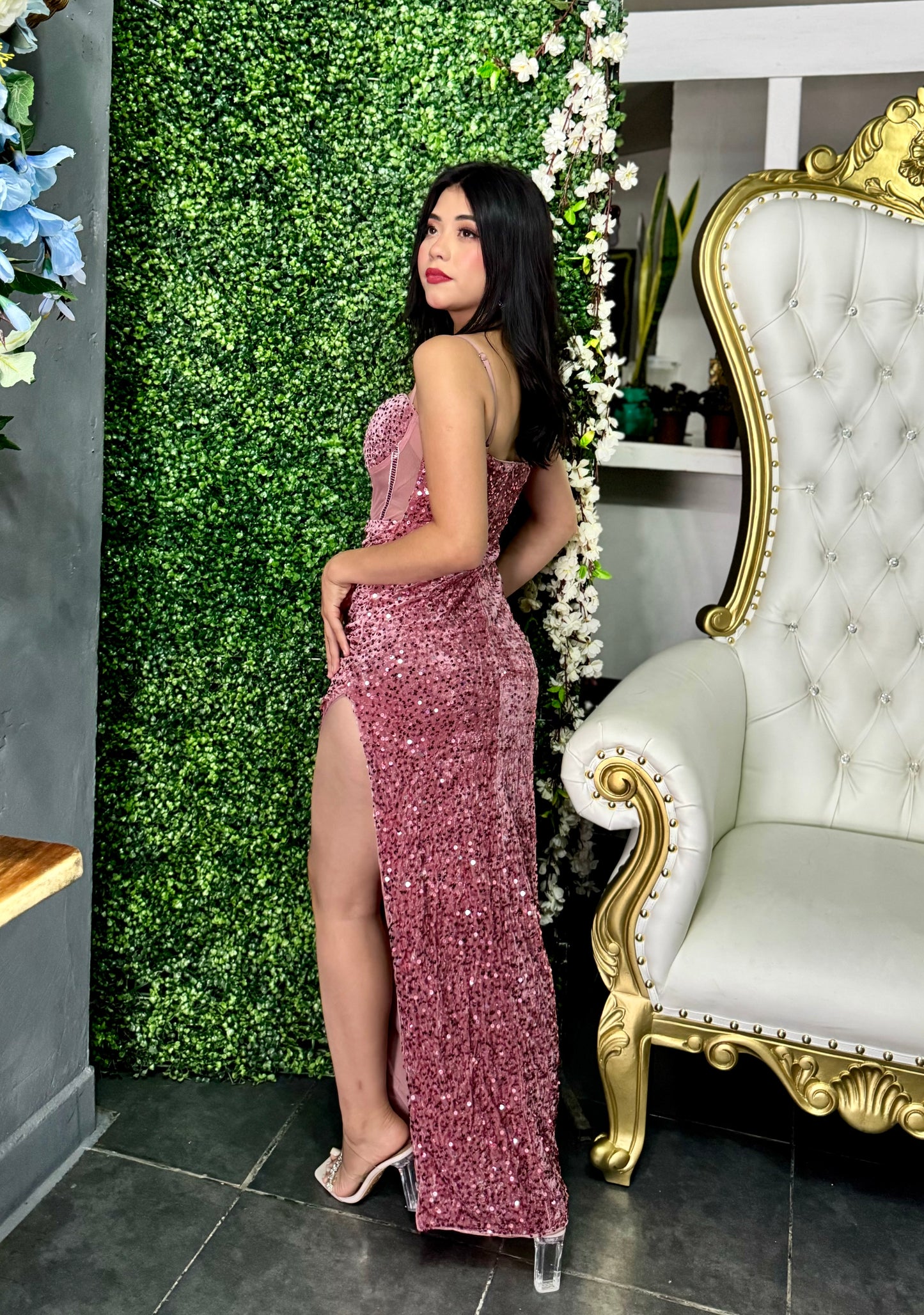 GALA BRILLO CORSÉ