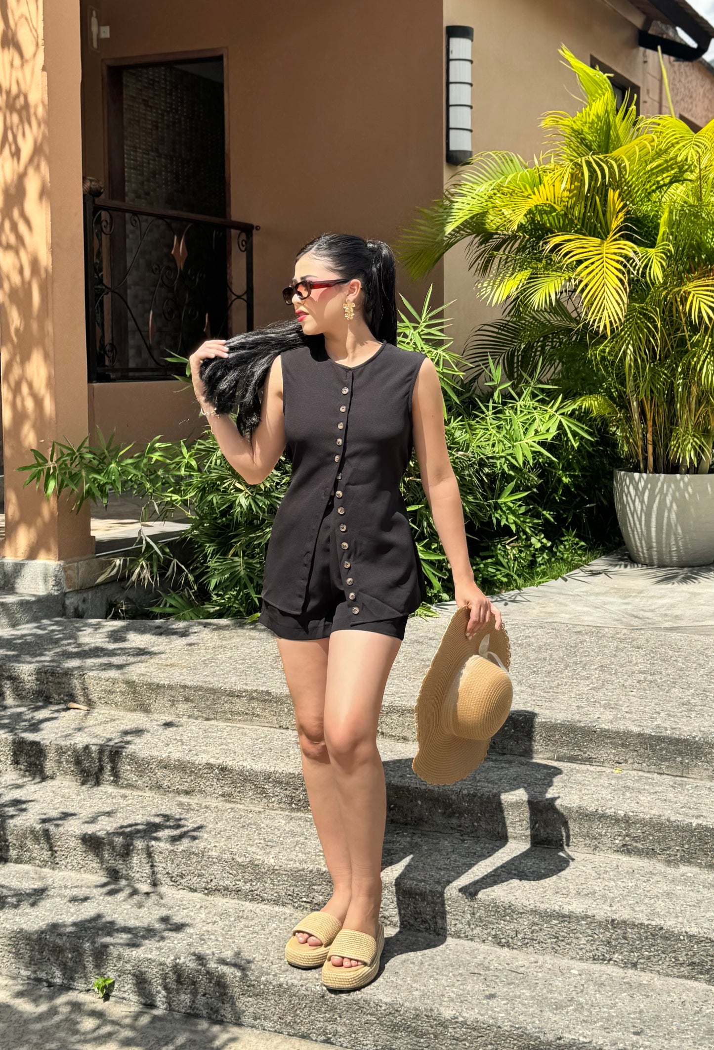 CONJUNTO ESTILO OLD MONEY