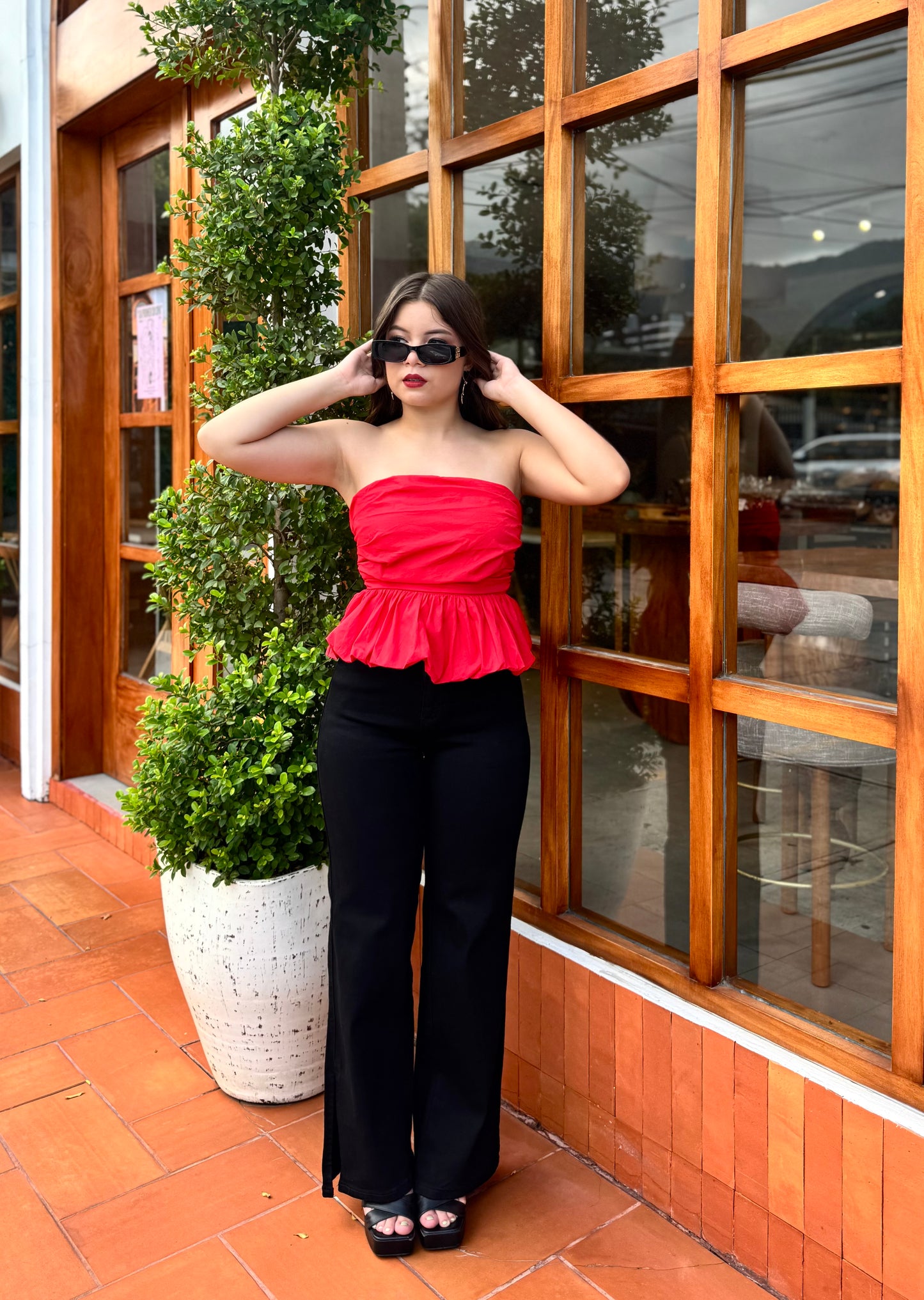 WIDE LEG MOST