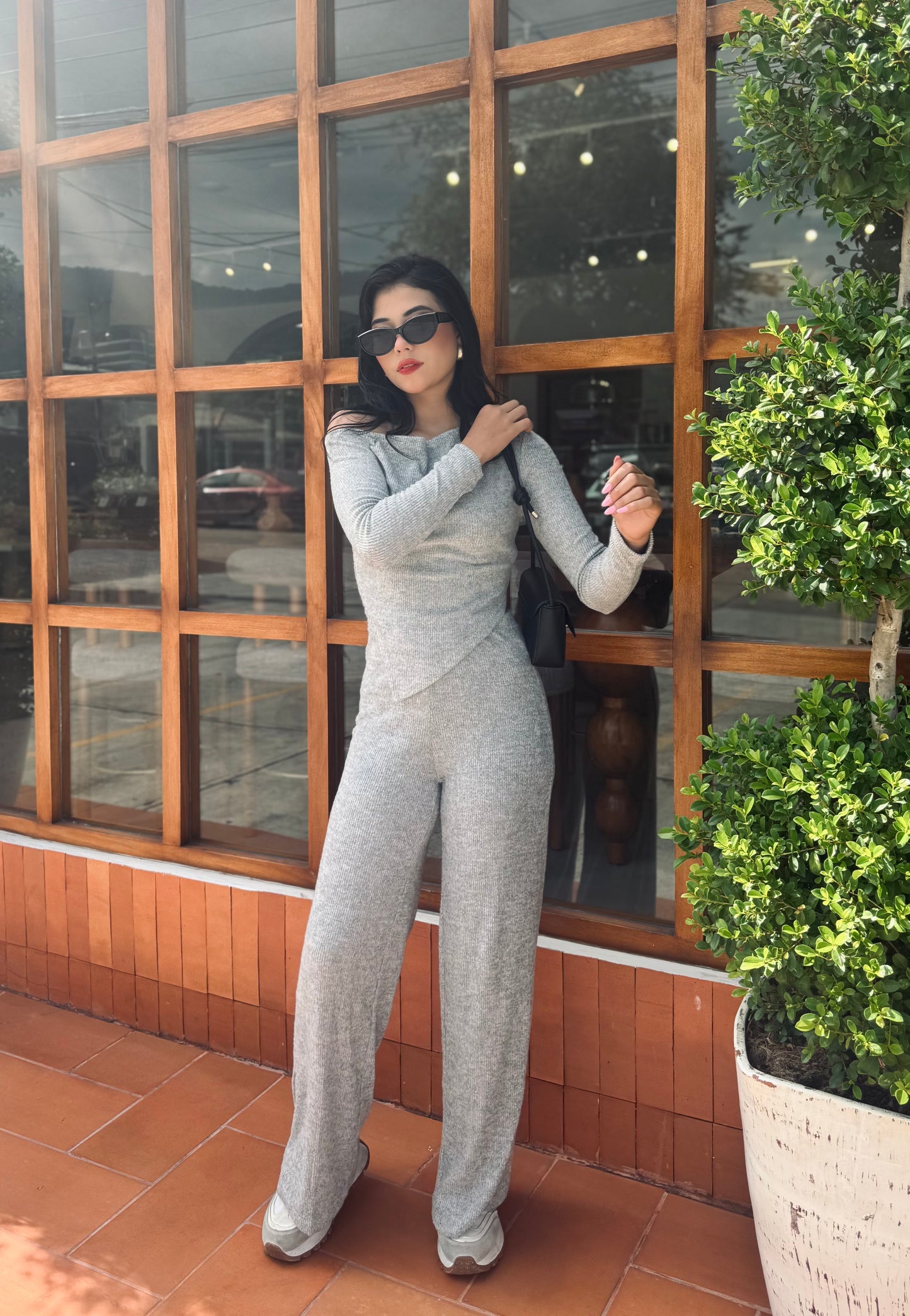 CONJUNTO CASUAL AESTHETIC