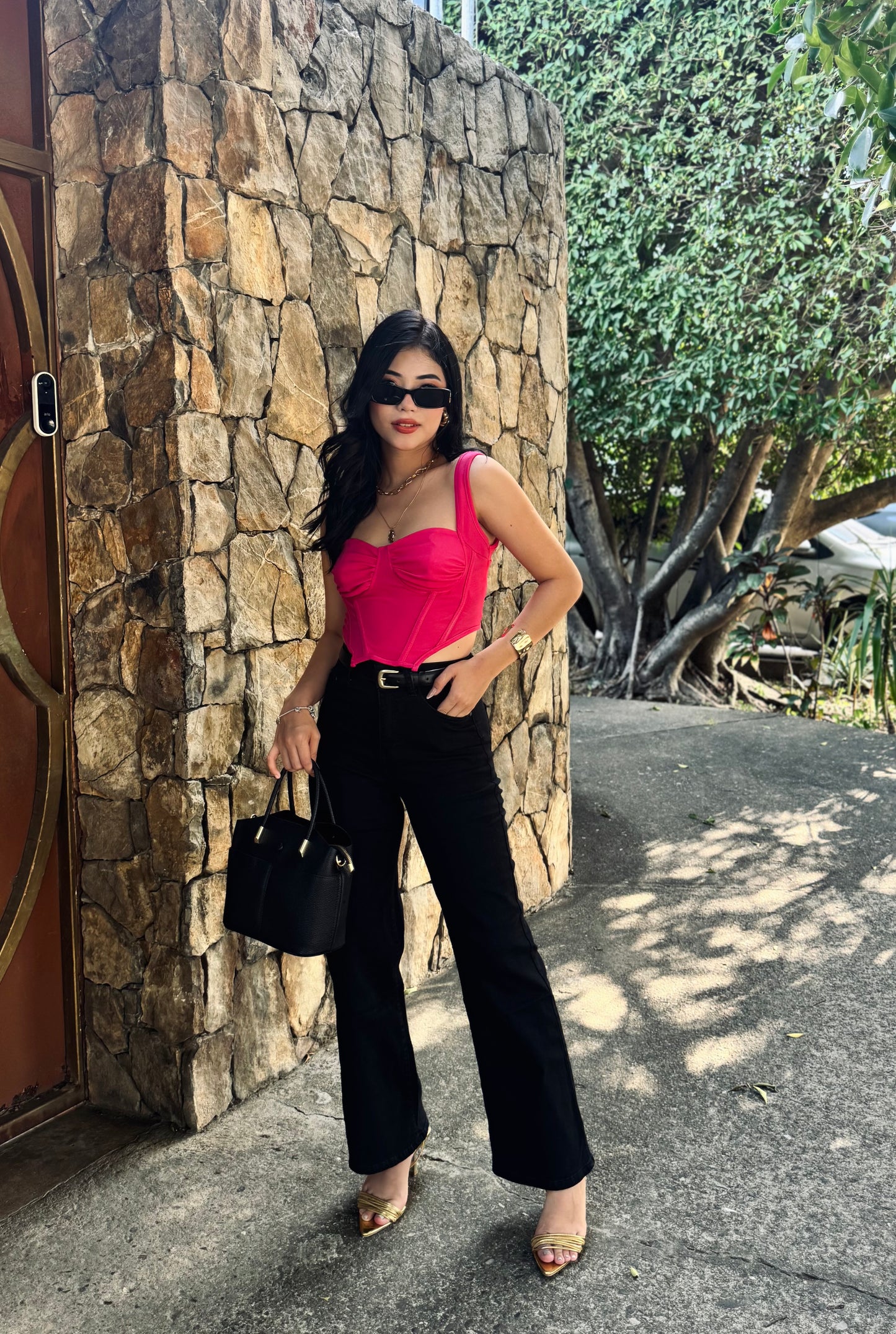 MOM JEANS RECTO