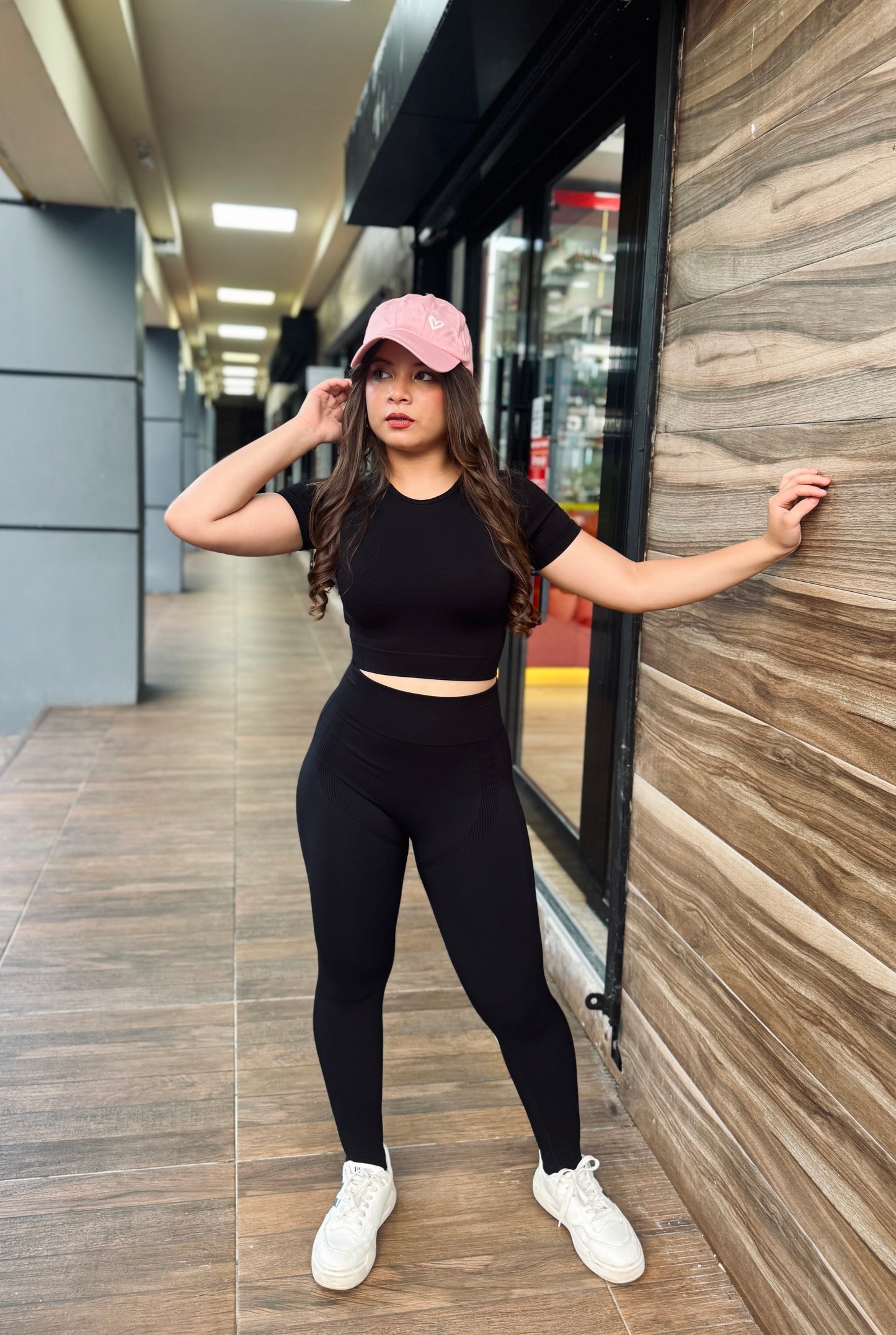 CONJUNTO LEGGING DEPORTIVO